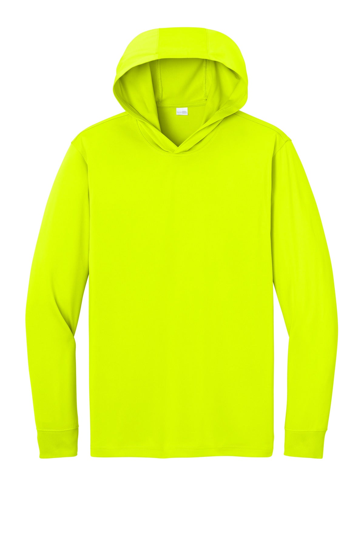 CornerStone® Workwear Pro Long Sleeve Hooded Tee CS440LSH