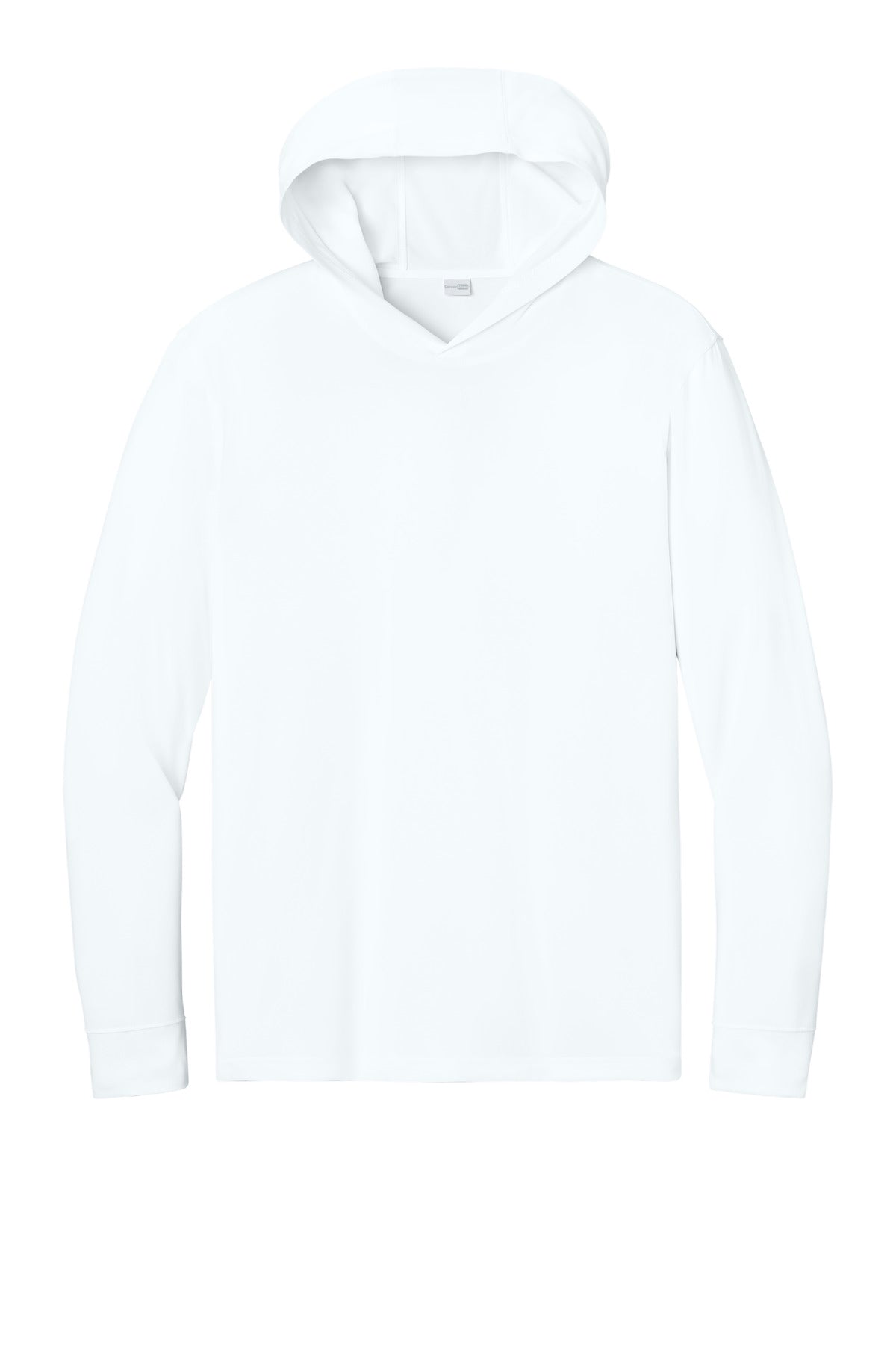 CornerStone® Workwear Pro Long Sleeve Hooded Tee CS440LSH