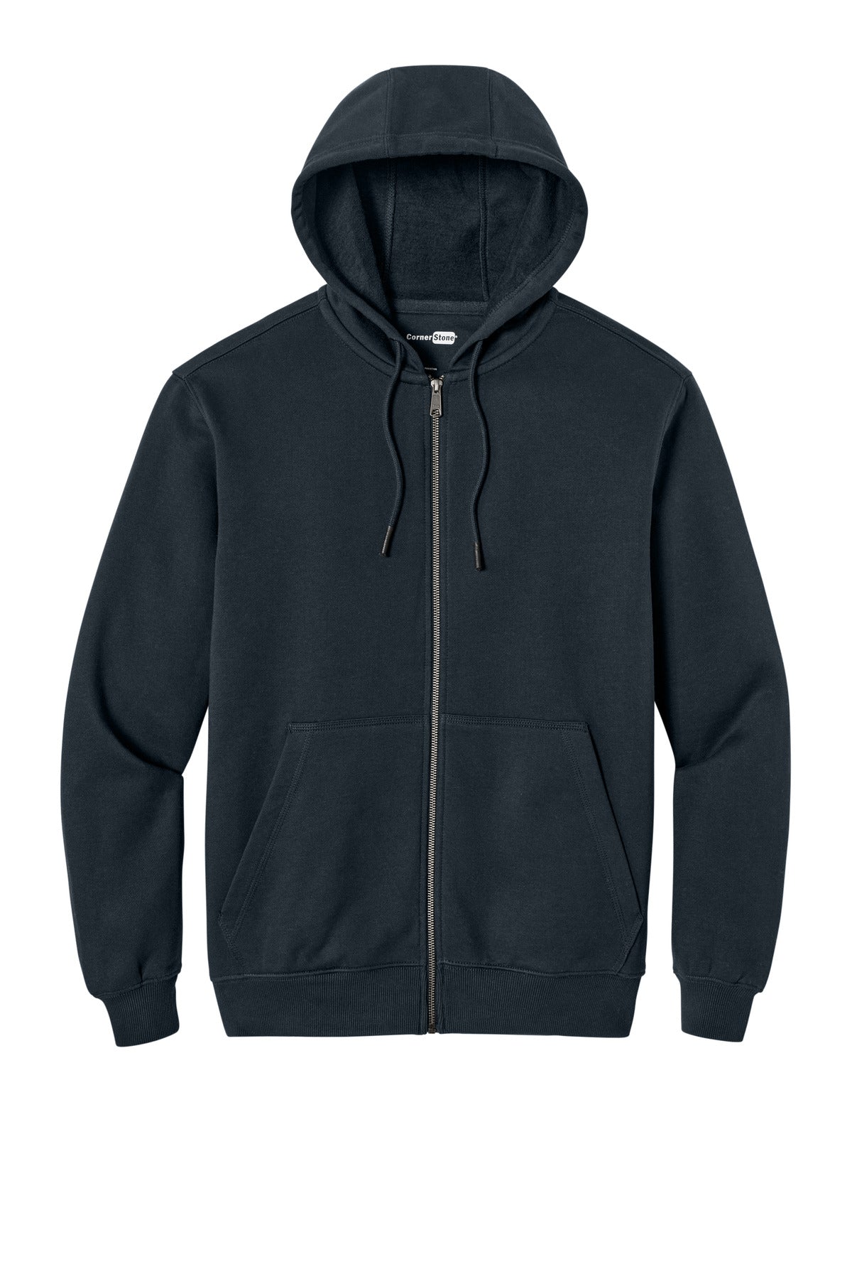 CornerStone® Tough Fleece Full-Zip Hoodie CSF631