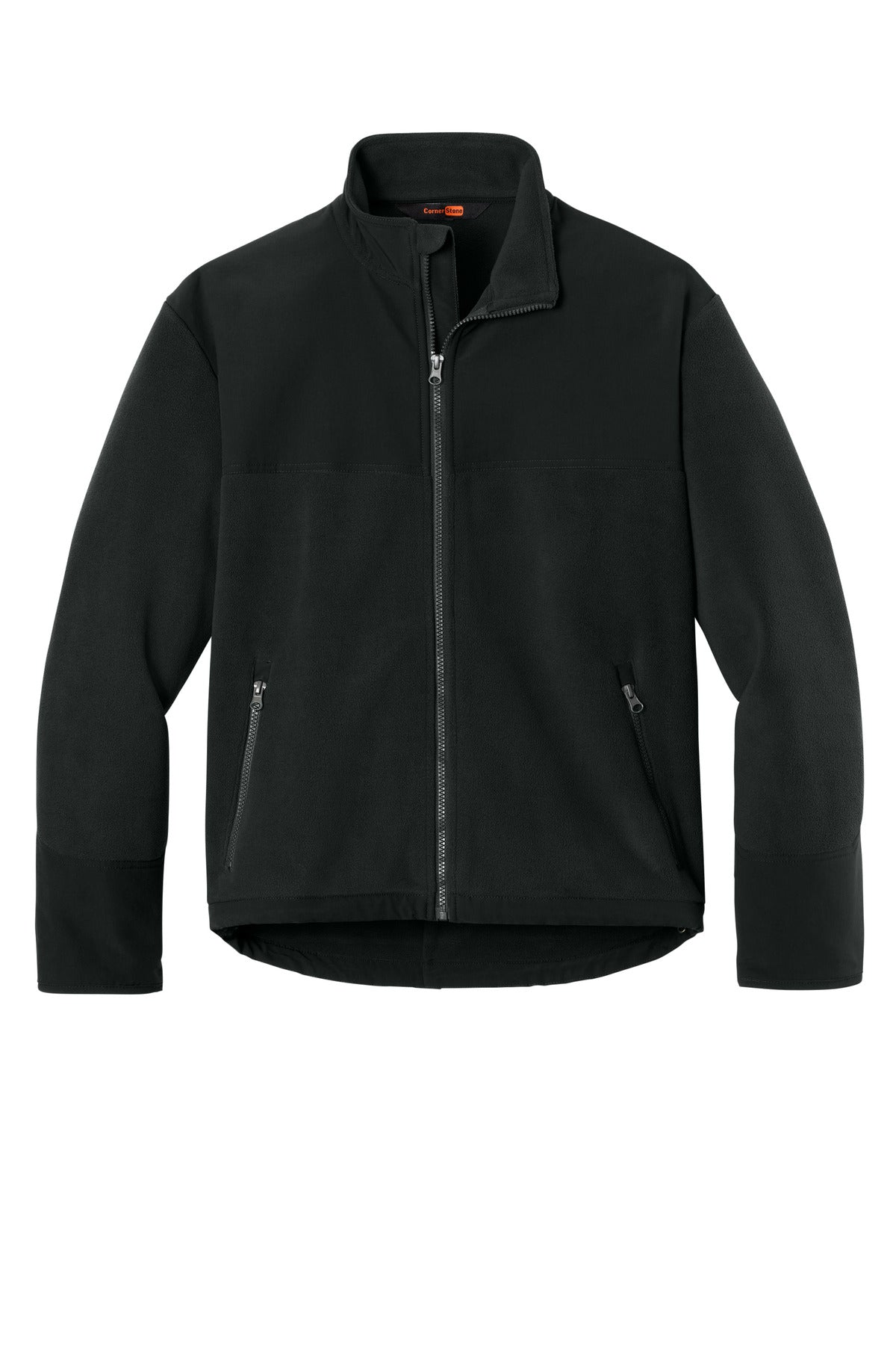 CornerStone® Fleece Overlay Jacket CSF750