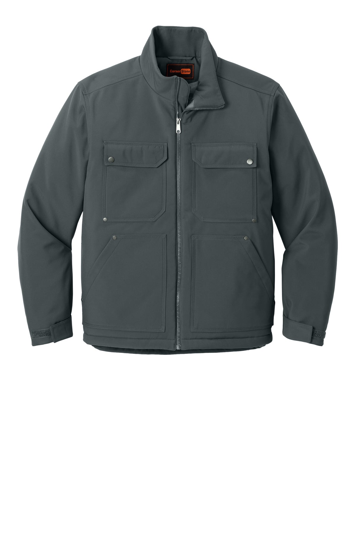 CornerStone® Insulated Workwear Soft Shell CSJ75
