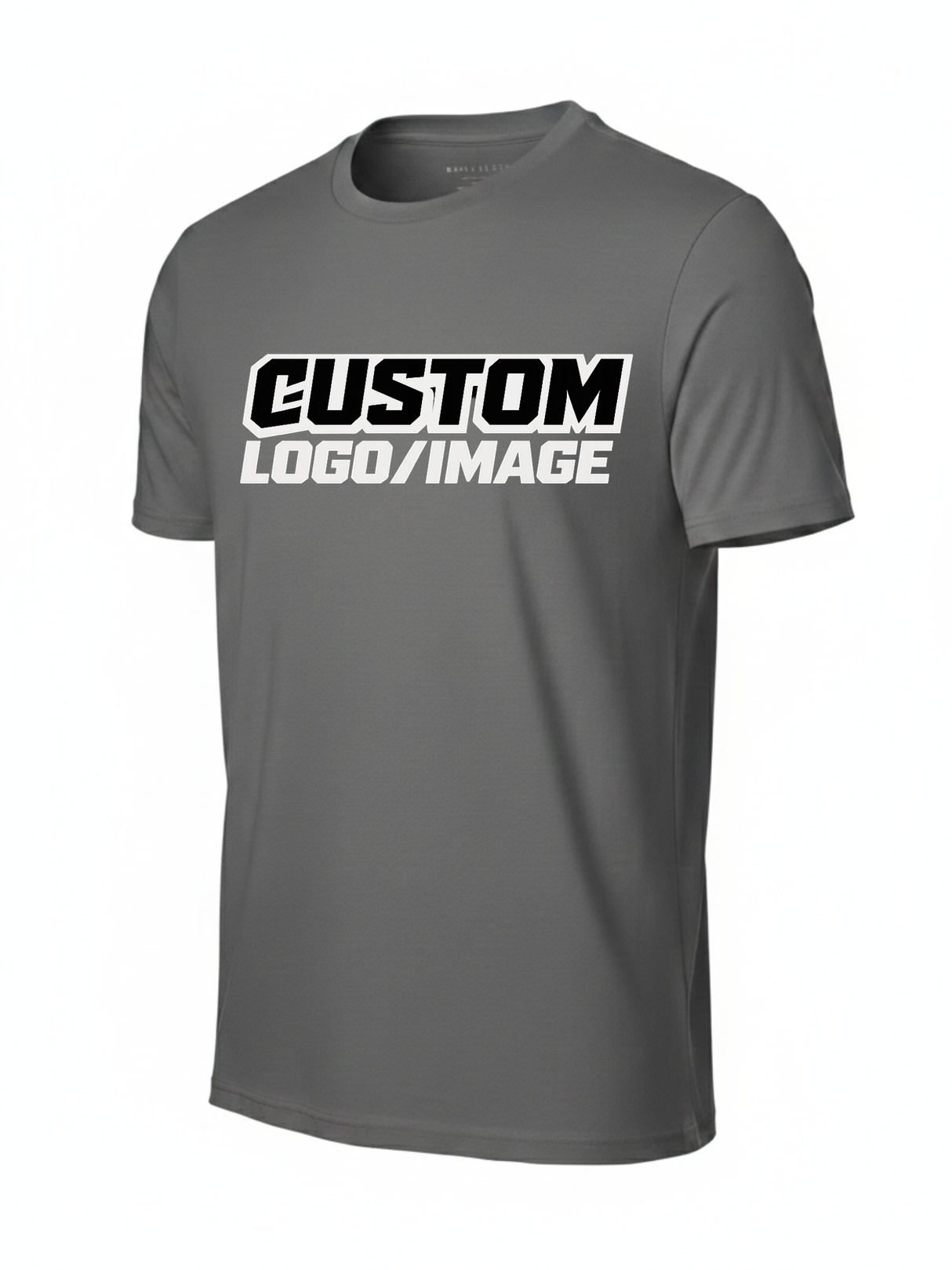 Charcoal t-shirt, custom shirts, business uniforms, team shirts, event printing, Volumeshirts, Promo, Best Shirts Florida, 1st