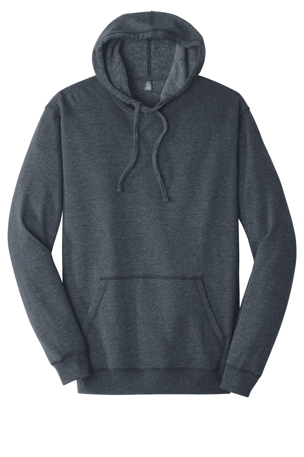 District® Lightweight Fleece Hoodie. DM391
