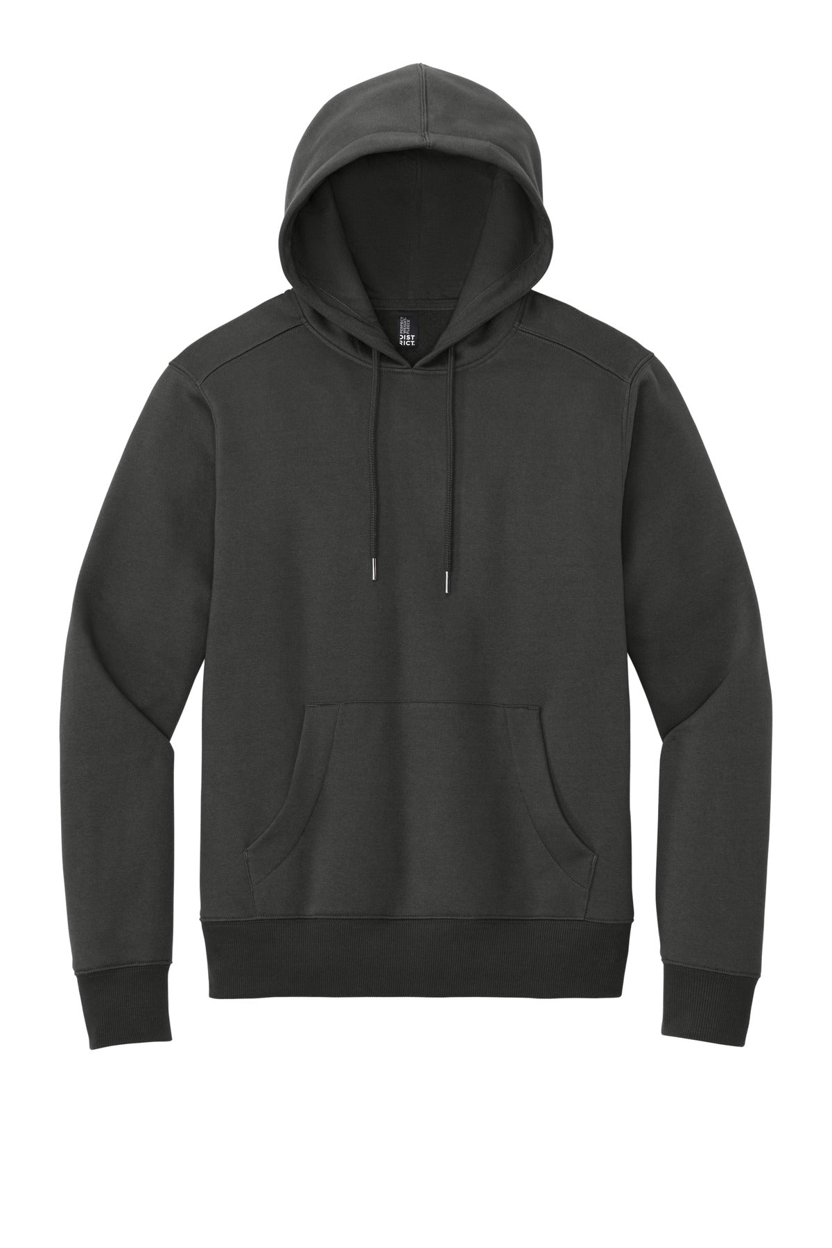 District ® Perfect Weight ® Fleece Hoodie DT1101 - hero
