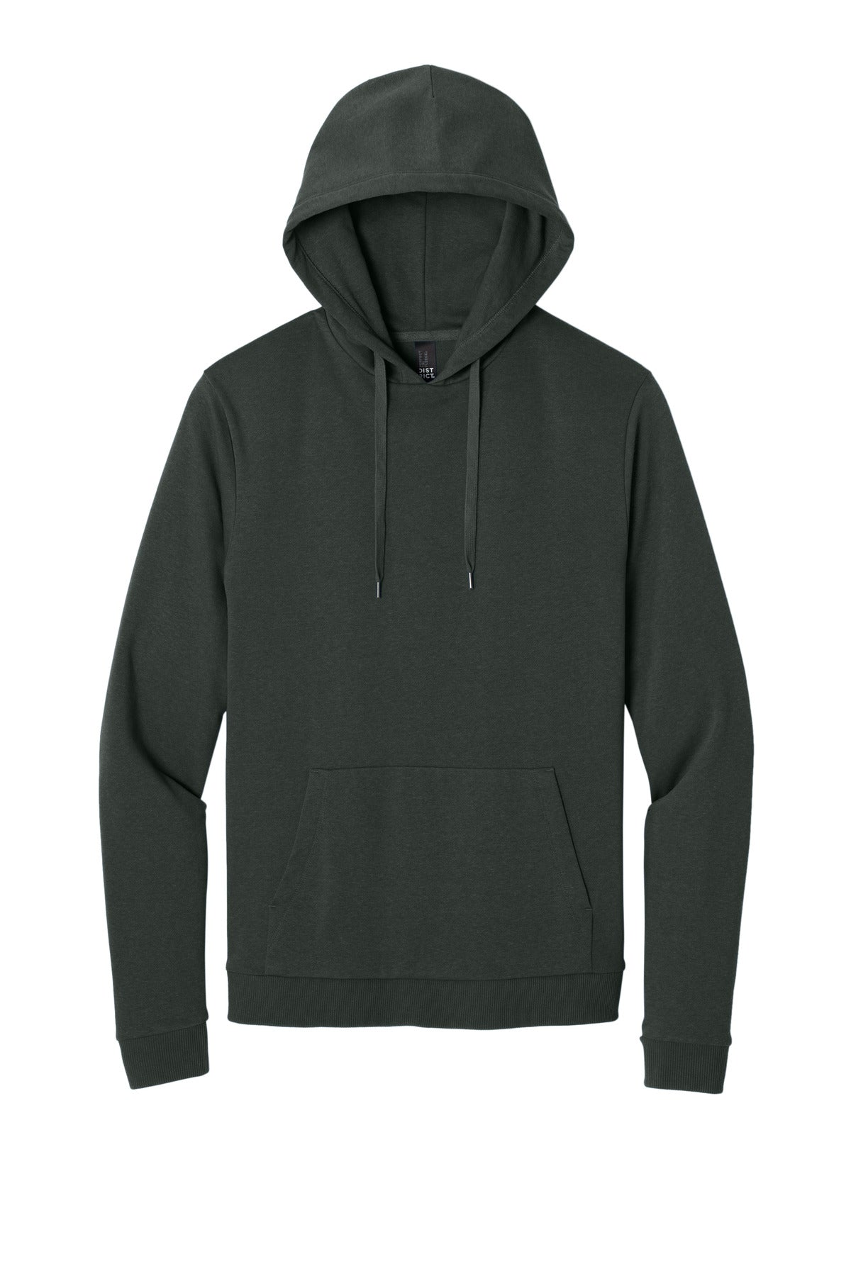 District® Perfect Tri® Fleece Pullover Hoodie DT1300