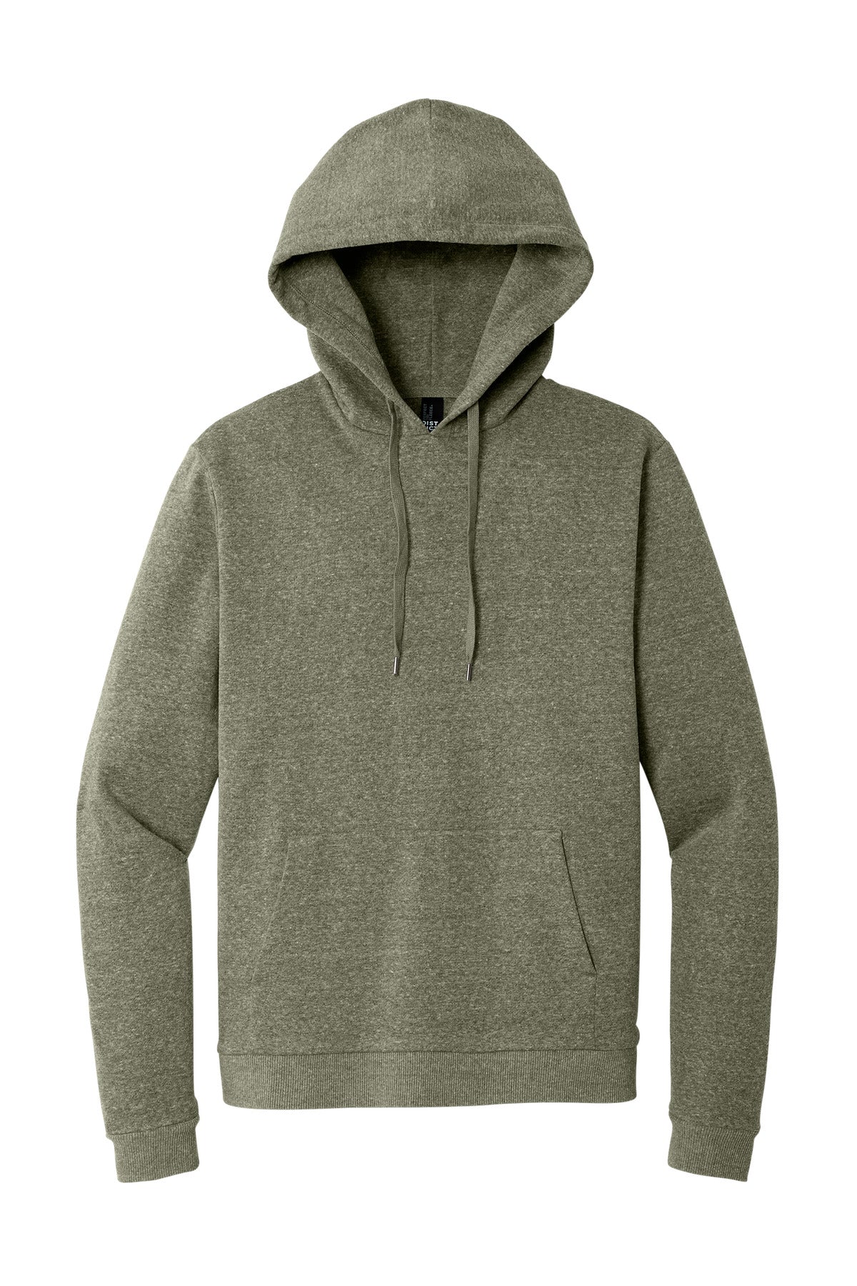 District® Perfect Tri® Fleece Pullover Hoodie DT1300