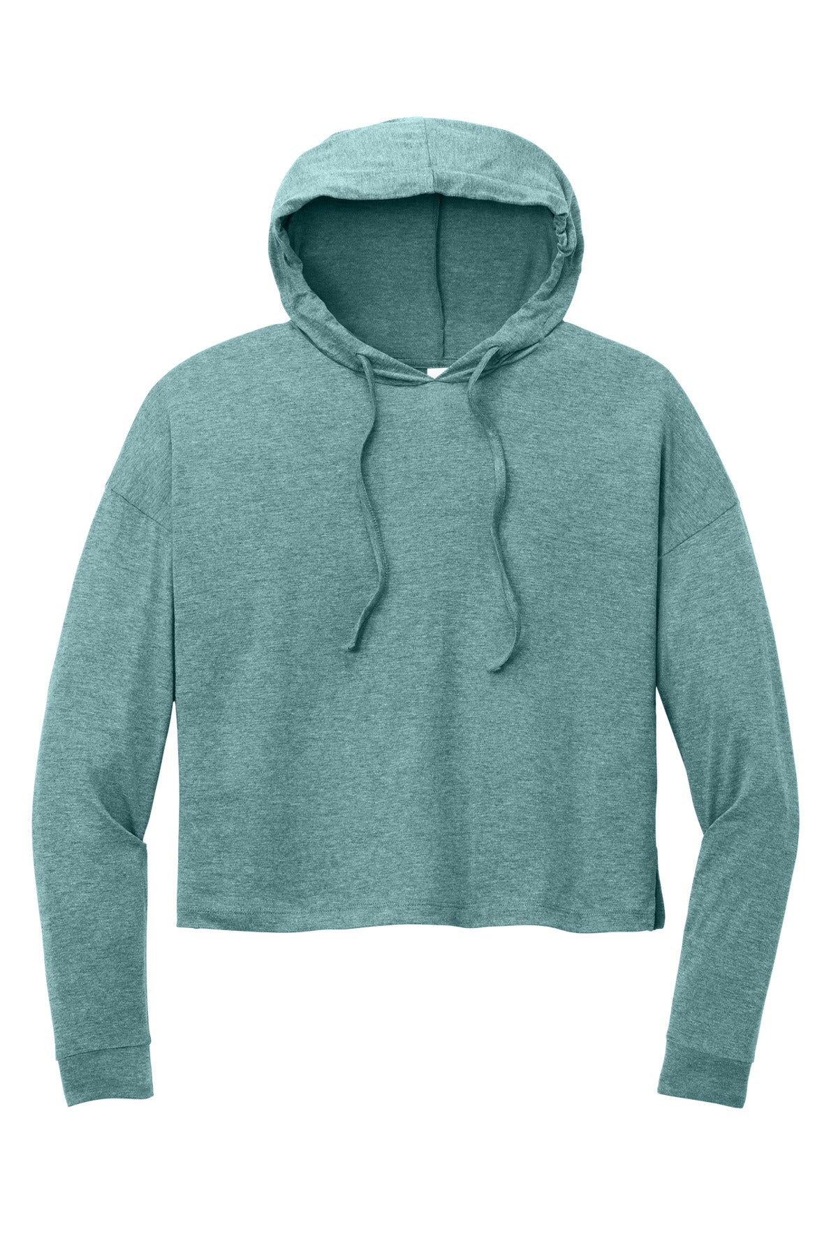 District® Women's Perfect Tri® Midi Long Sleeve Hoodie DT1390L