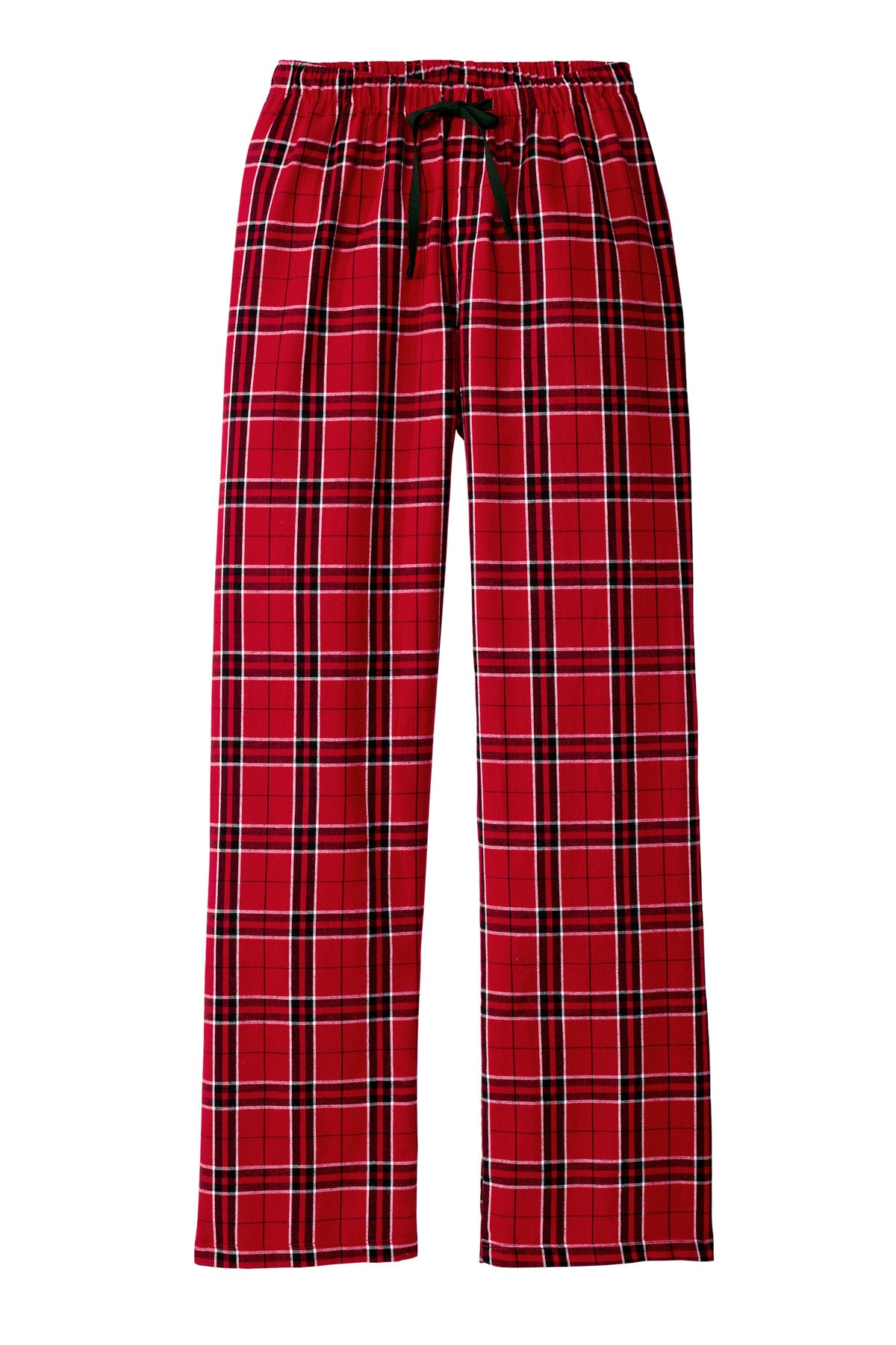 District® Women's Flannel Plaid Pant. DT2800