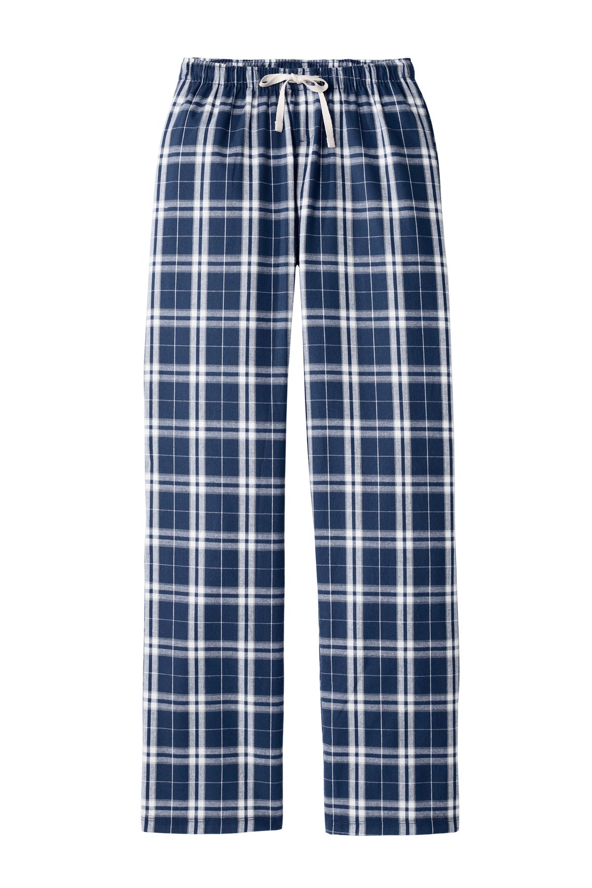 District® Women's Flannel Plaid Pant. DT2800