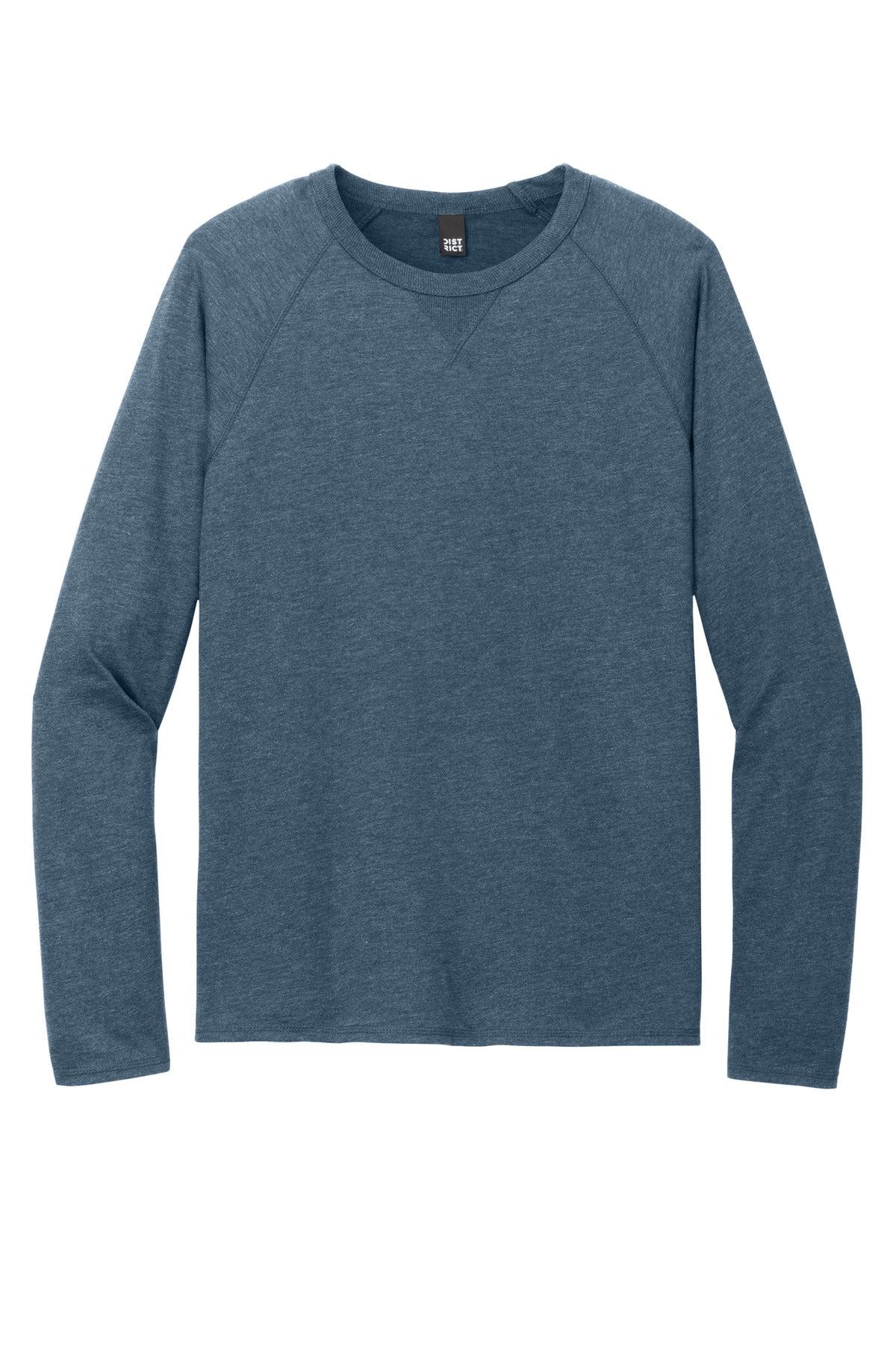 District® Featherweight French Terry Long Sleeve Crewneck DT572
