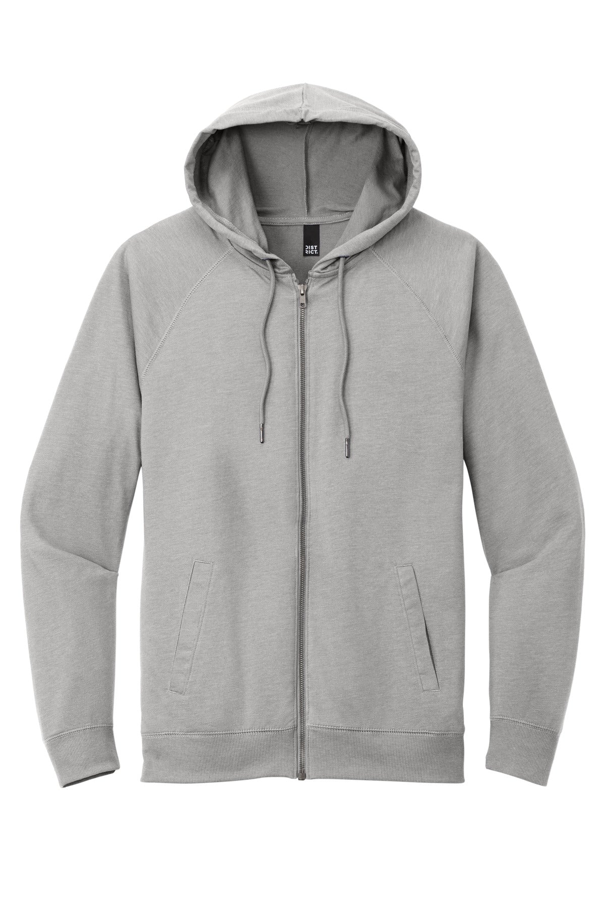 District® Featherweight French Terry Full-Zip Hoodie DT573