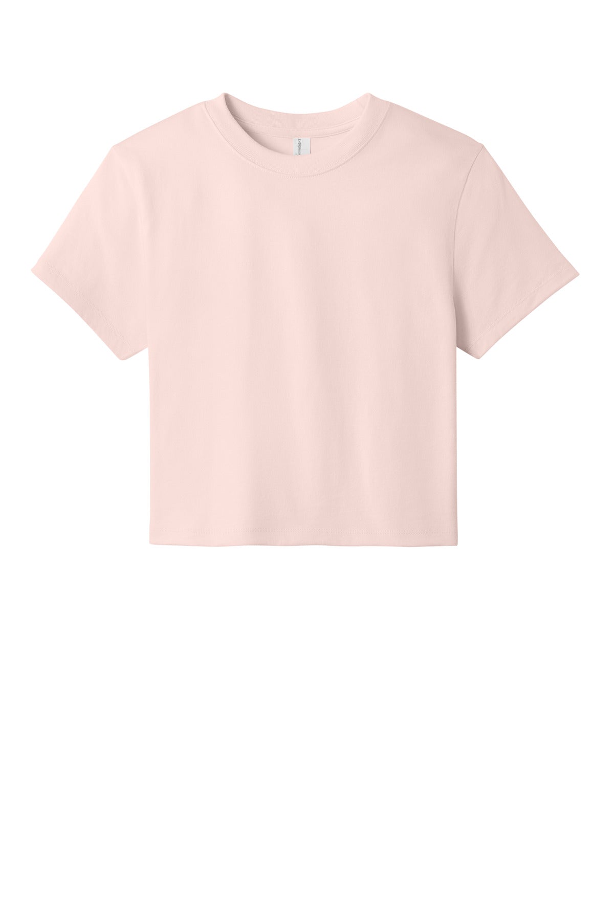 District® Women's Heavyweight Boxy Very Important Tee® DT6066 - hero
