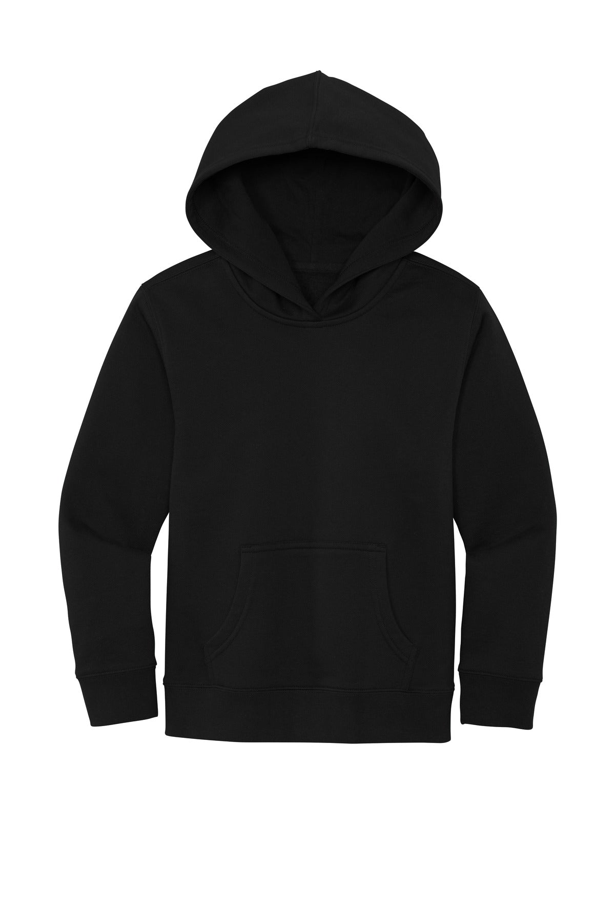 District® Youth V.I.T.Fleece Hoodie DT6100Y - hero