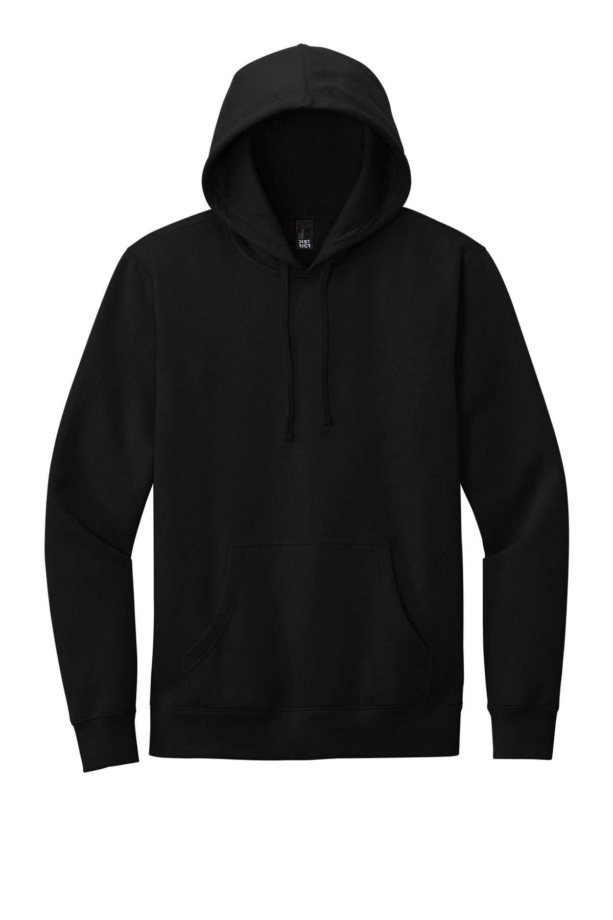 District® V.I.T.Fleece Hoodie DT6100 - hero