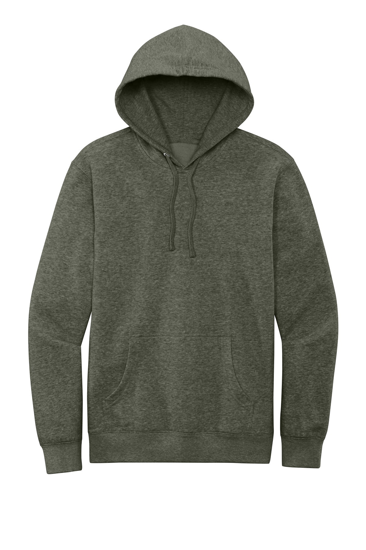 District® V.I.T.Fleece Hoodie DT6100