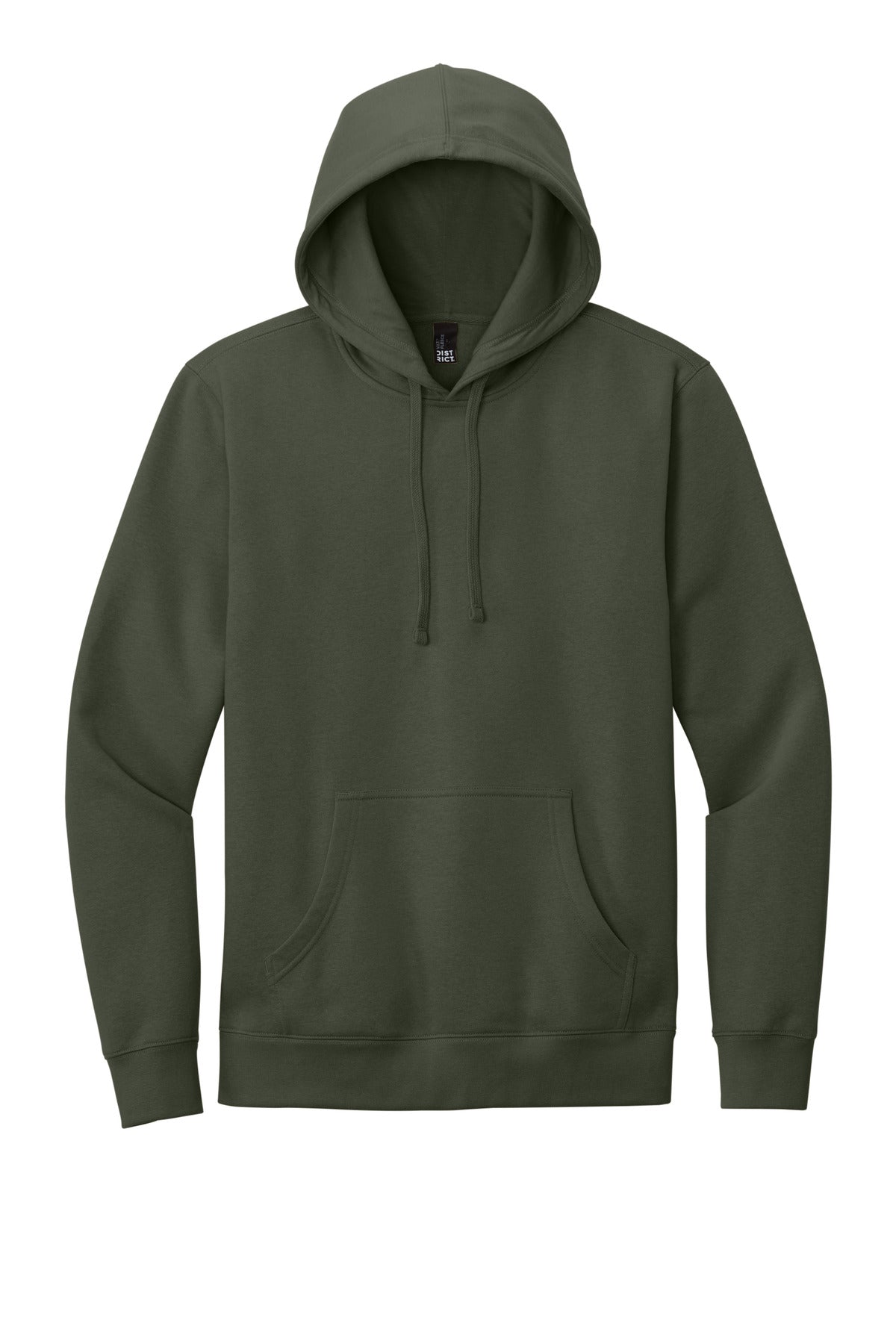 District® V.I.T.Fleece Hoodie DT6100