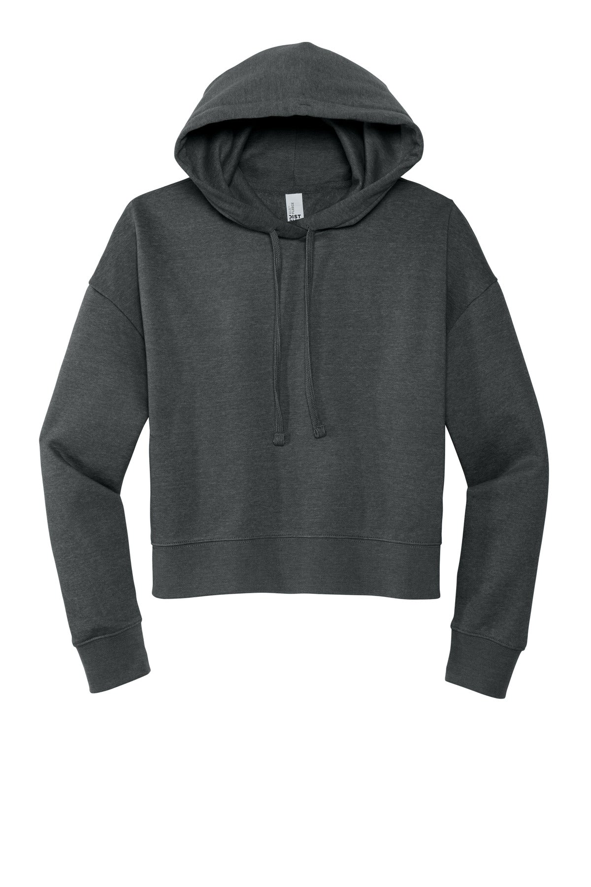 District® Women's V.I.T. Fleece Hoodie DT6101