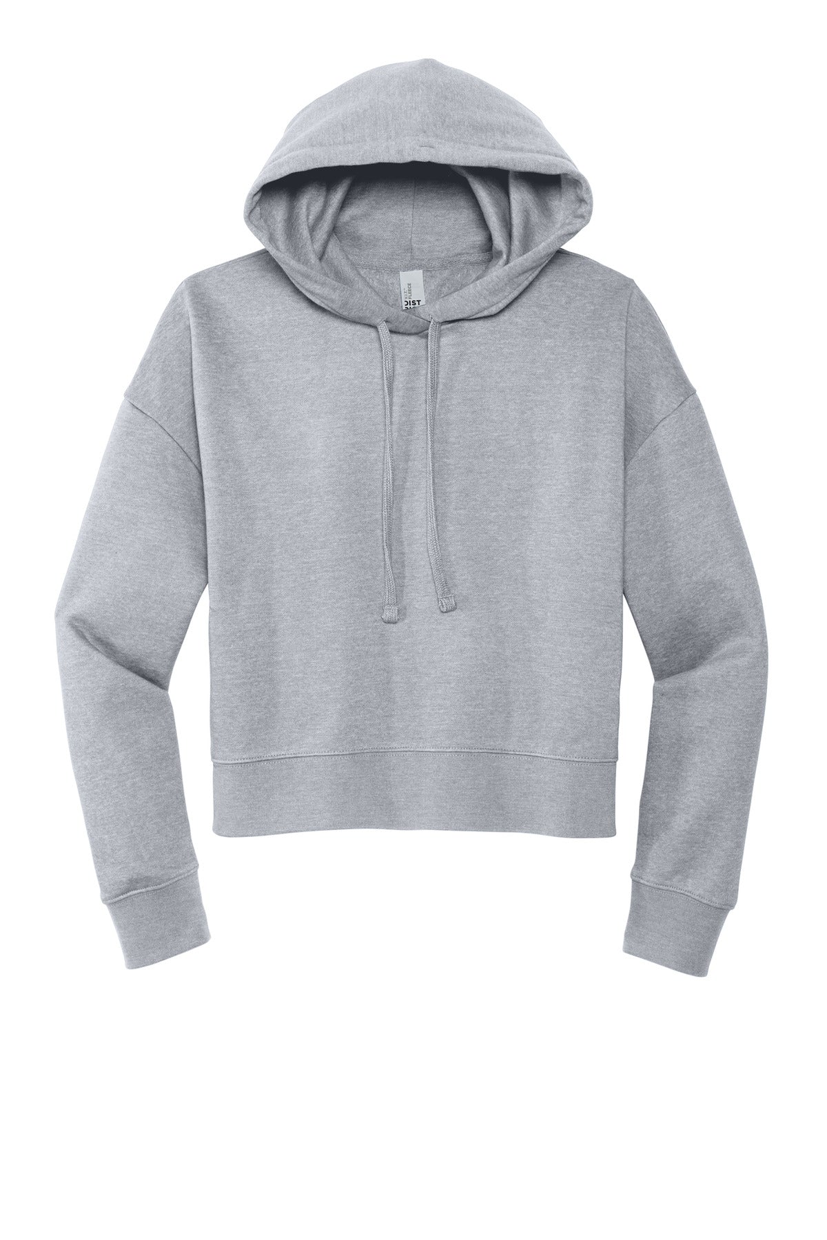District® Women's V.I.T. Fleece Hoodie DT6101