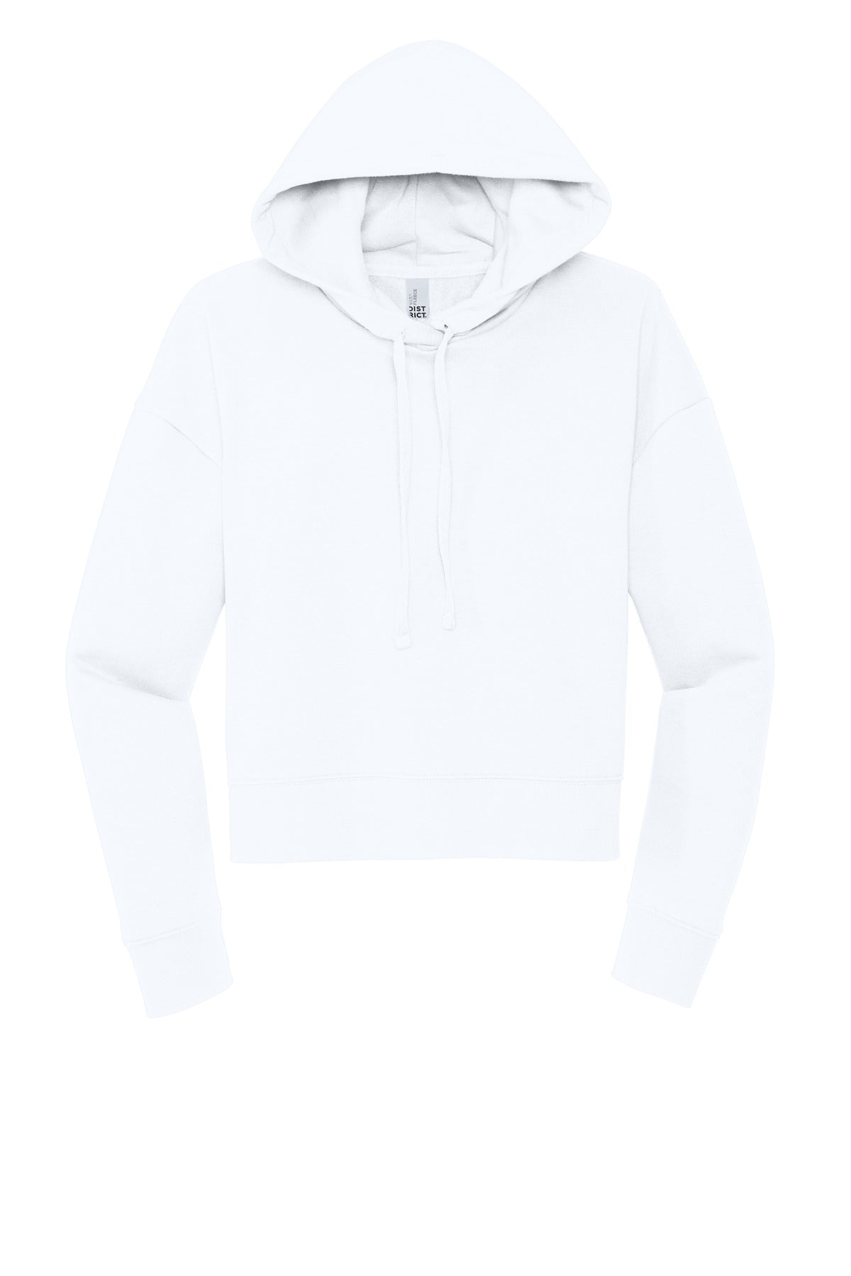 District® Women's V.I.T. Fleece Hoodie DT6101