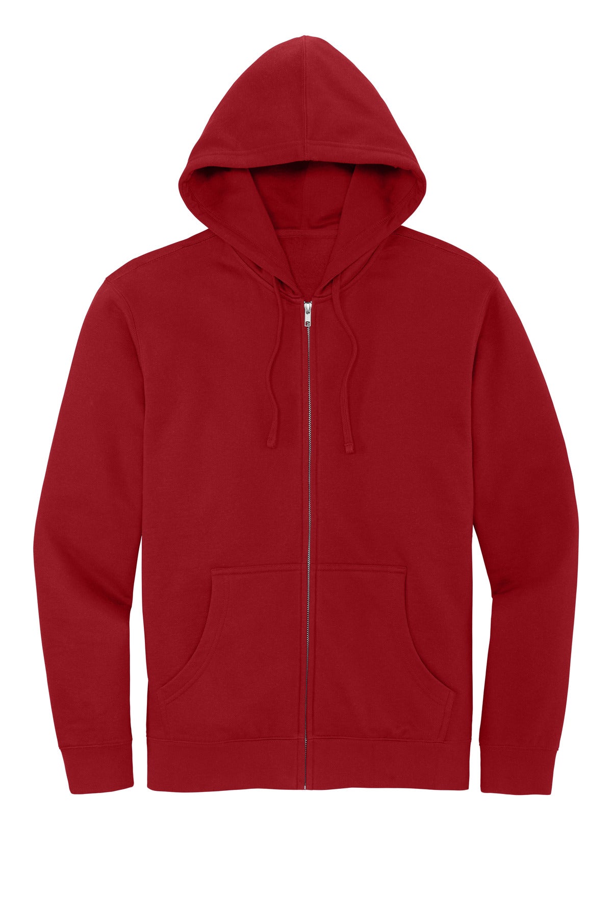 District® V.I.T.Fleece Full-Zip Hoodie DT6102
