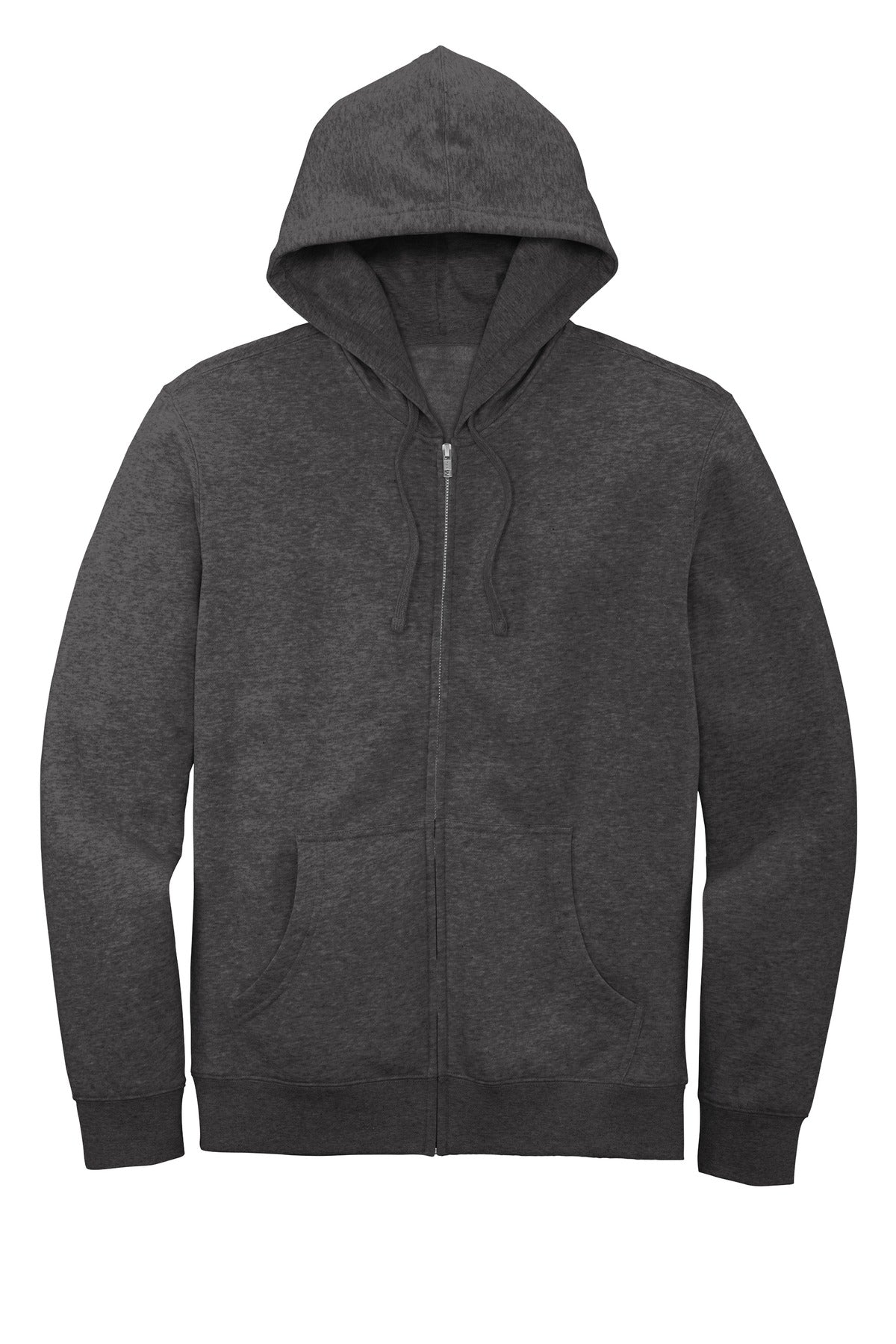 District® V.I.T.Fleece Full-Zip Hoodie DT6102