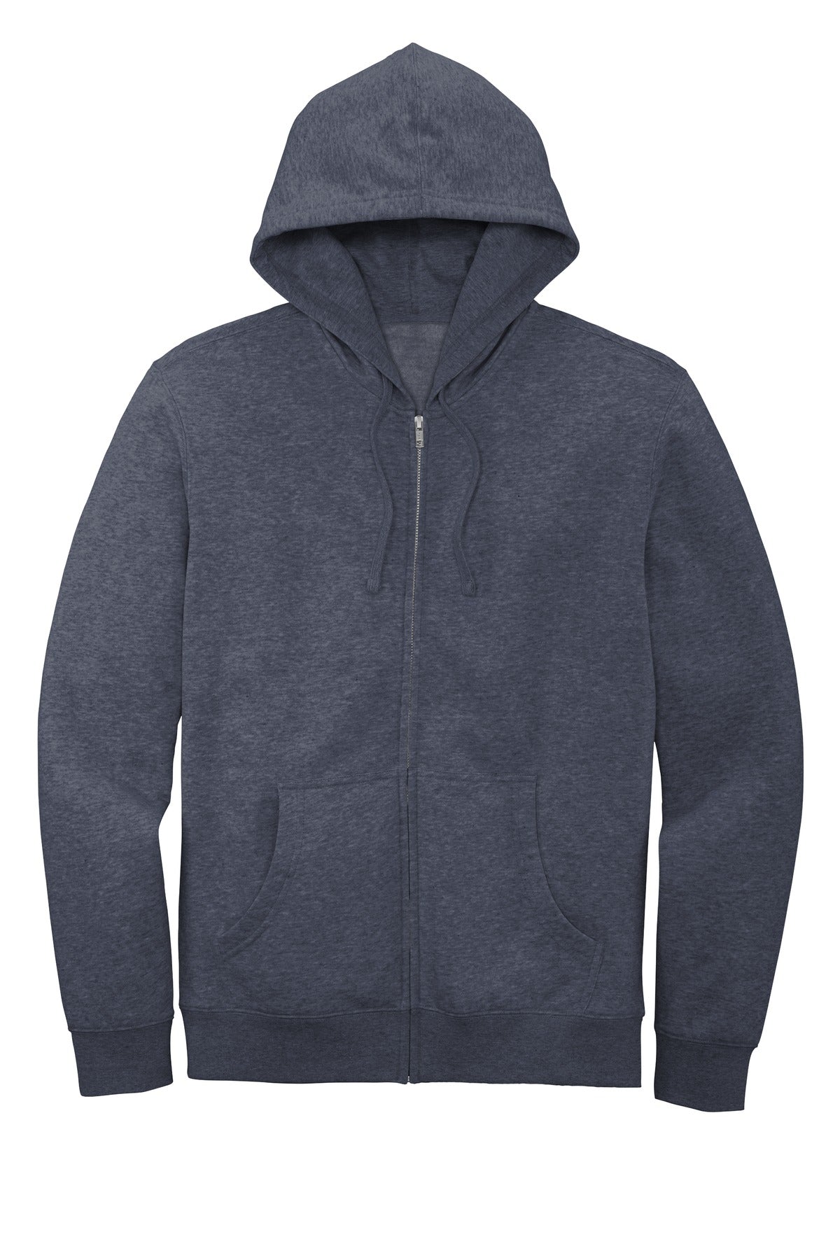 District® V.I.T.Fleece Full-Zip Hoodie DT6102