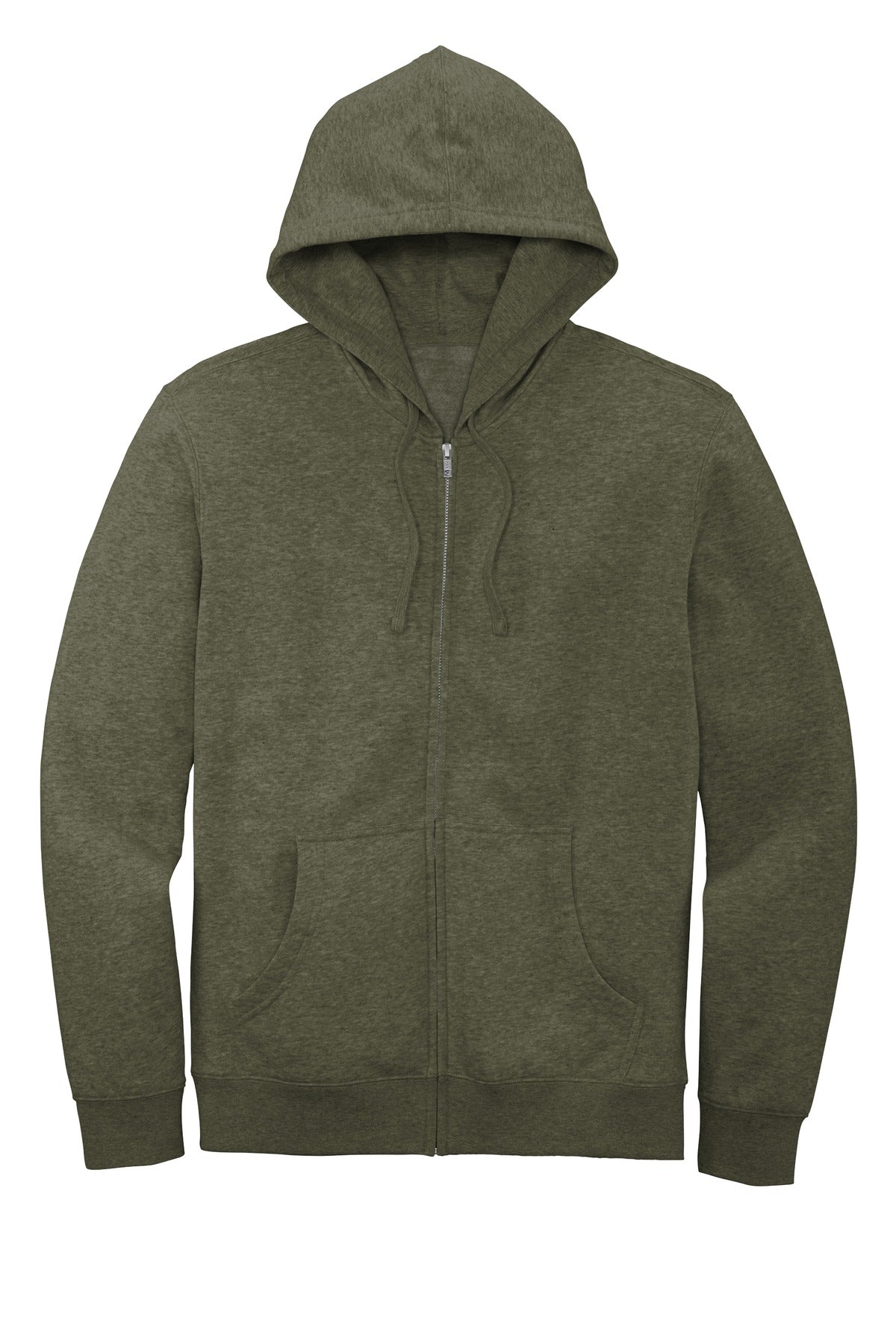District® V.I.T.Fleece Full-Zip Hoodie DT6102