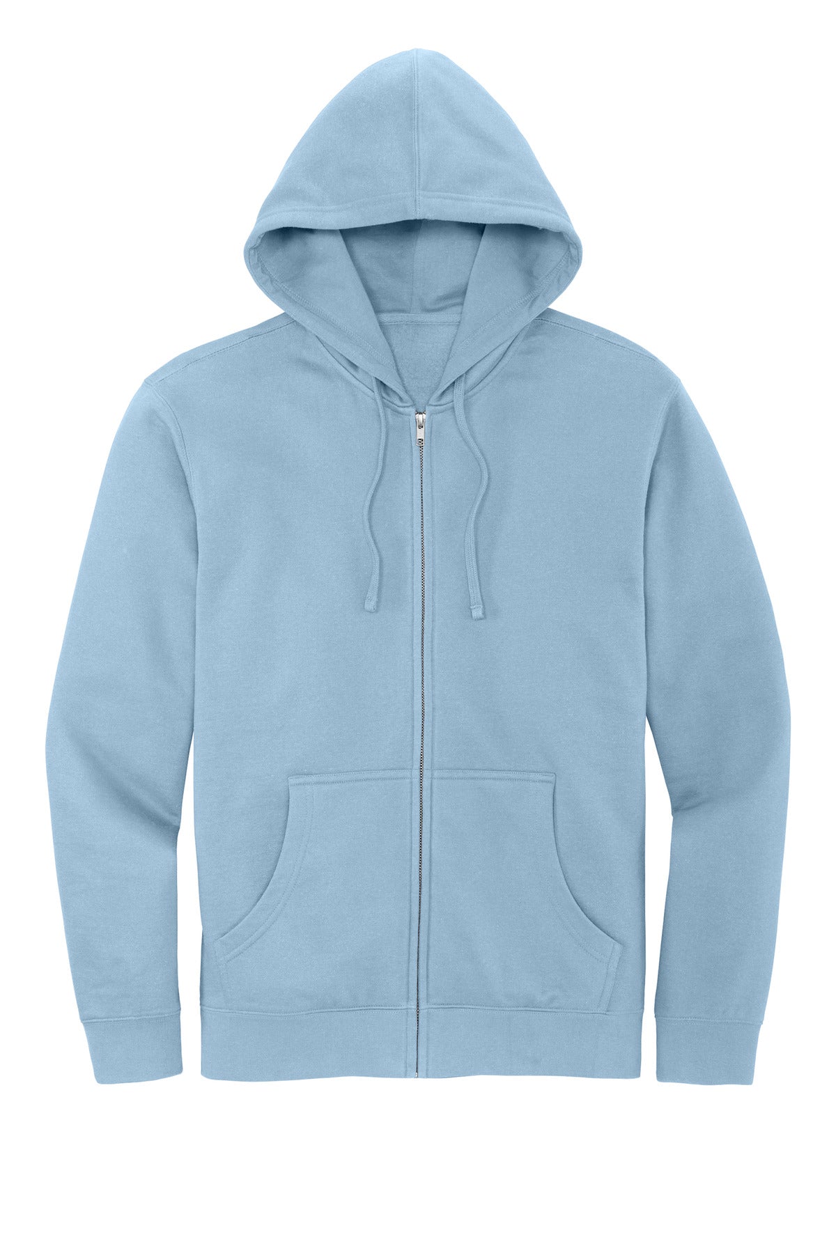 District® V.I.T.Fleece Full-Zip Hoodie DT6102