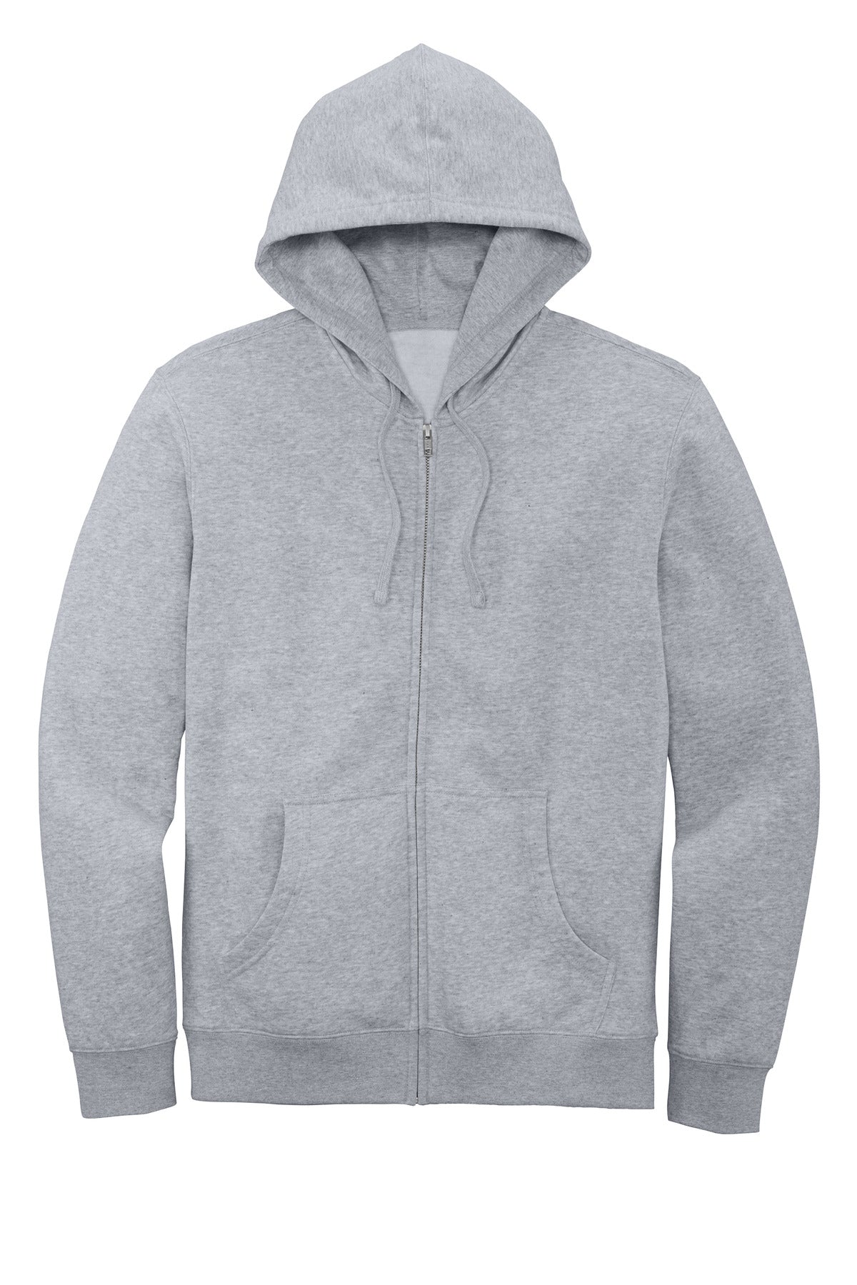 District® V.I.T.Fleece Full-Zip Hoodie DT6102