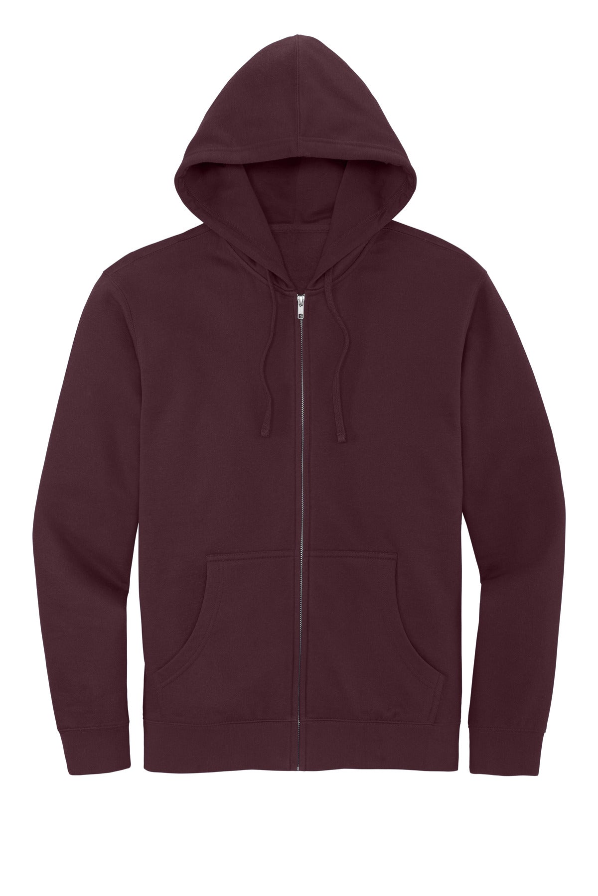 District® V.I.T.Fleece Full-Zip Hoodie DT6102