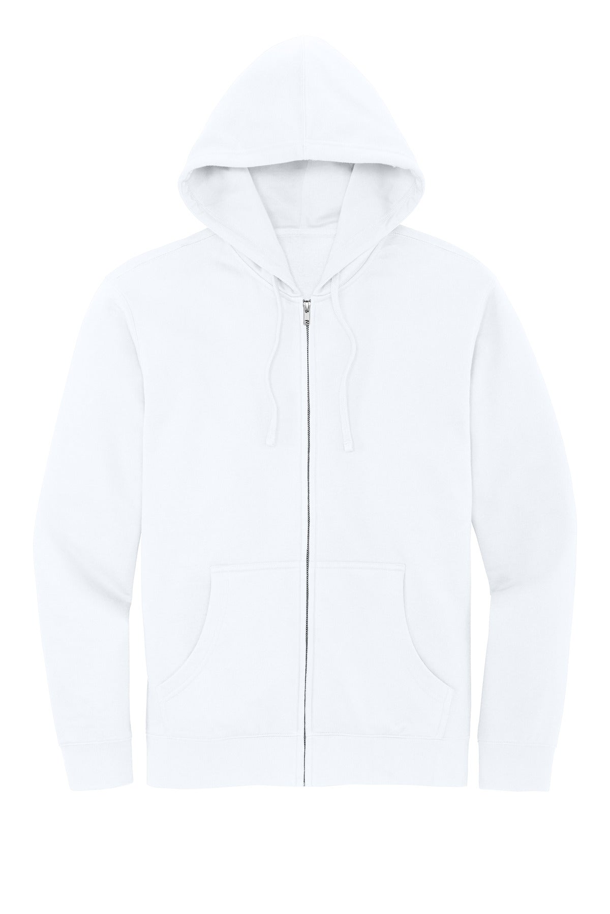 District® V.I.T.Fleece Full-Zip Hoodie DT6102