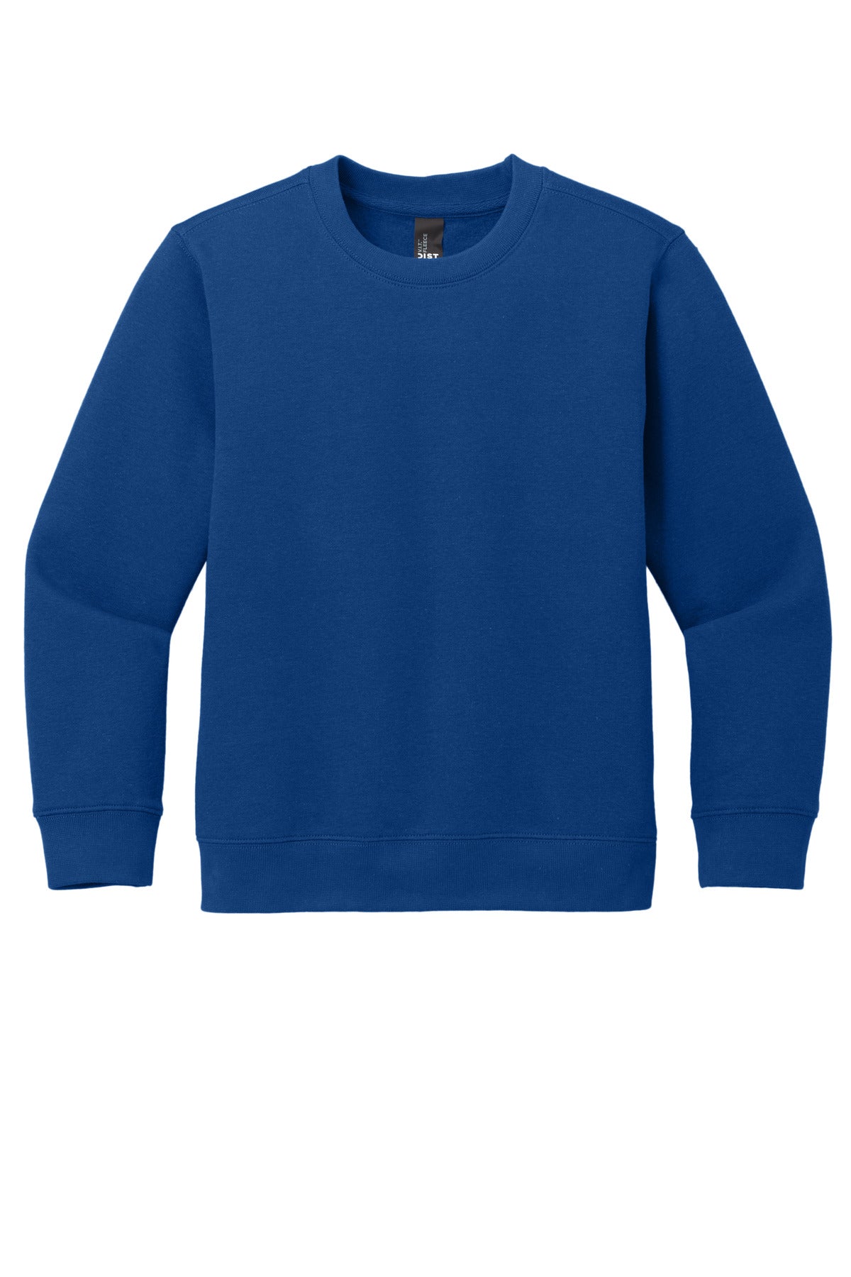 District® Youth V.I.T. Fleece Crew DT6104Y