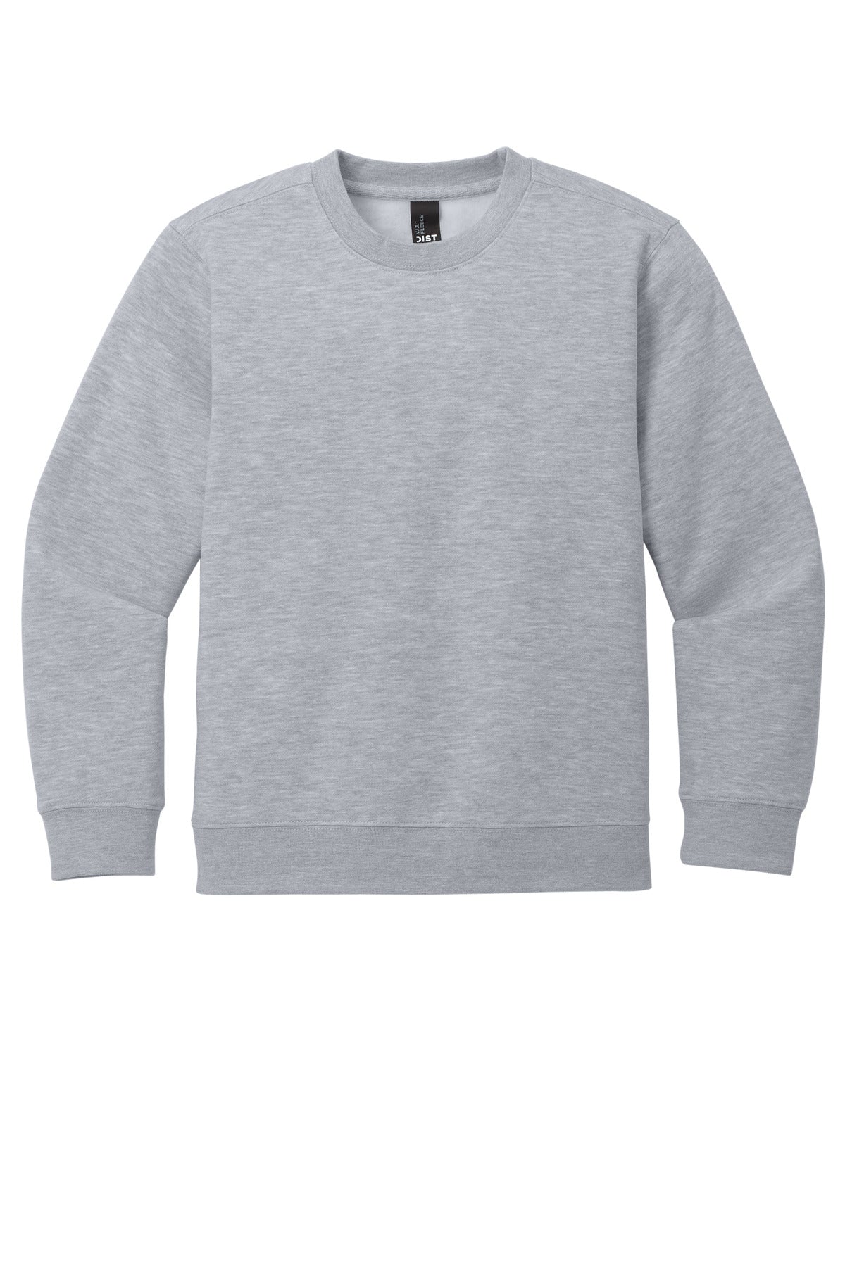 District® Youth V.I.T. Fleece Crew DT6104Y