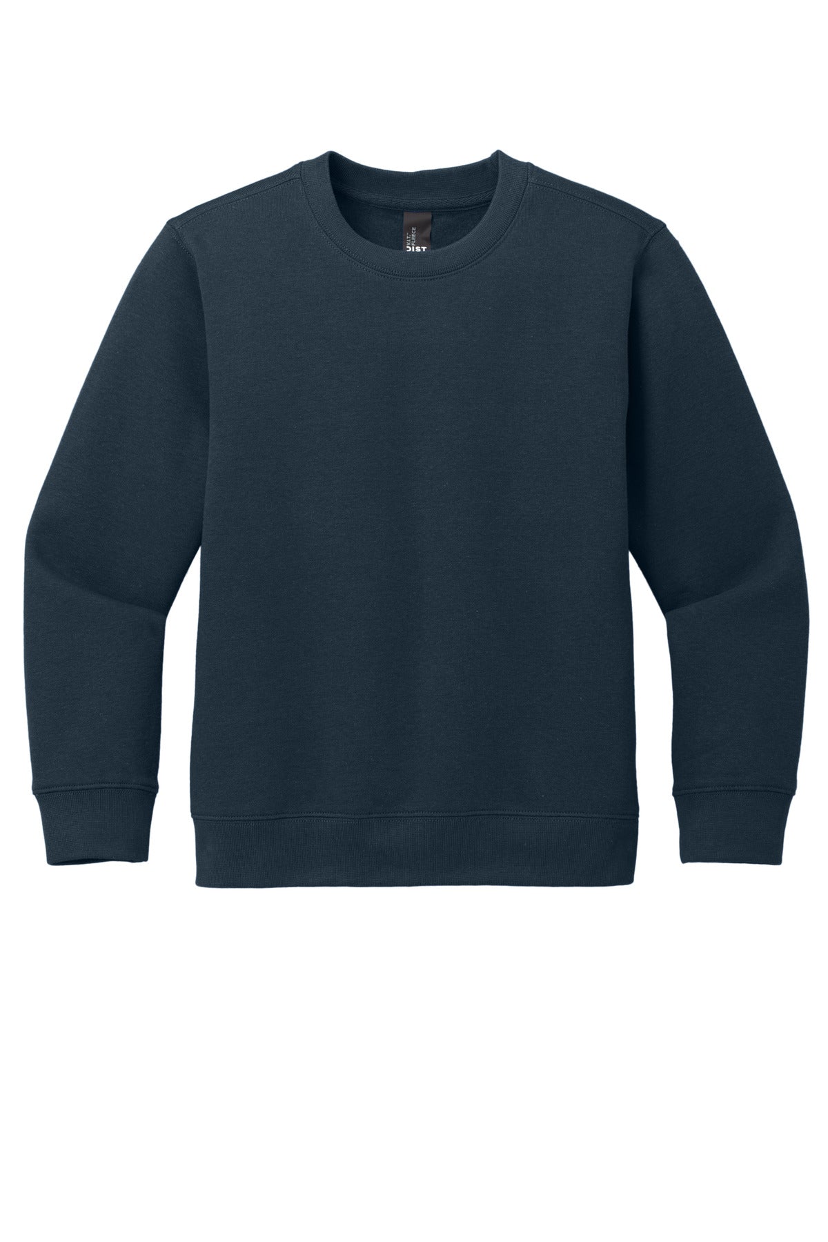 District® Youth V.I.T. Fleece Crew DT6104Y