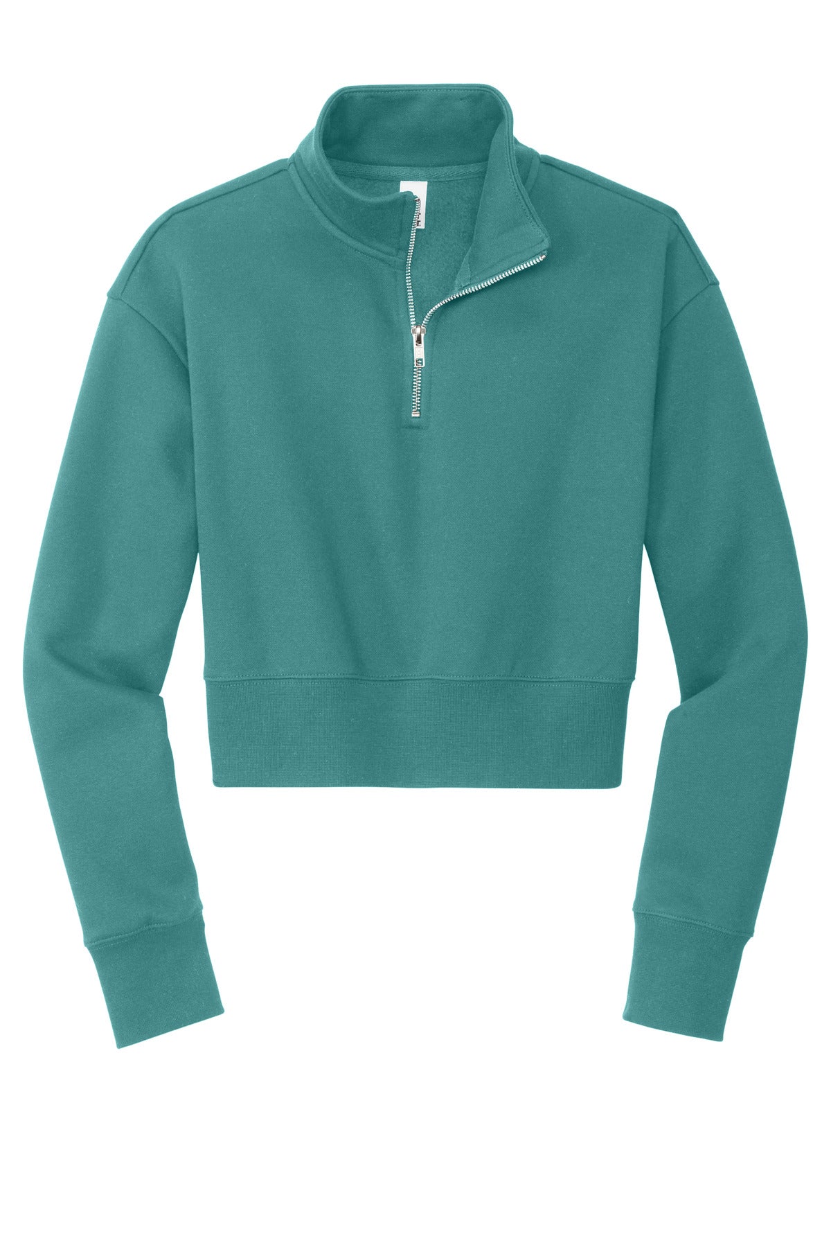 District® Women's V.I.T. Fleece 1/2-Zip DT6111