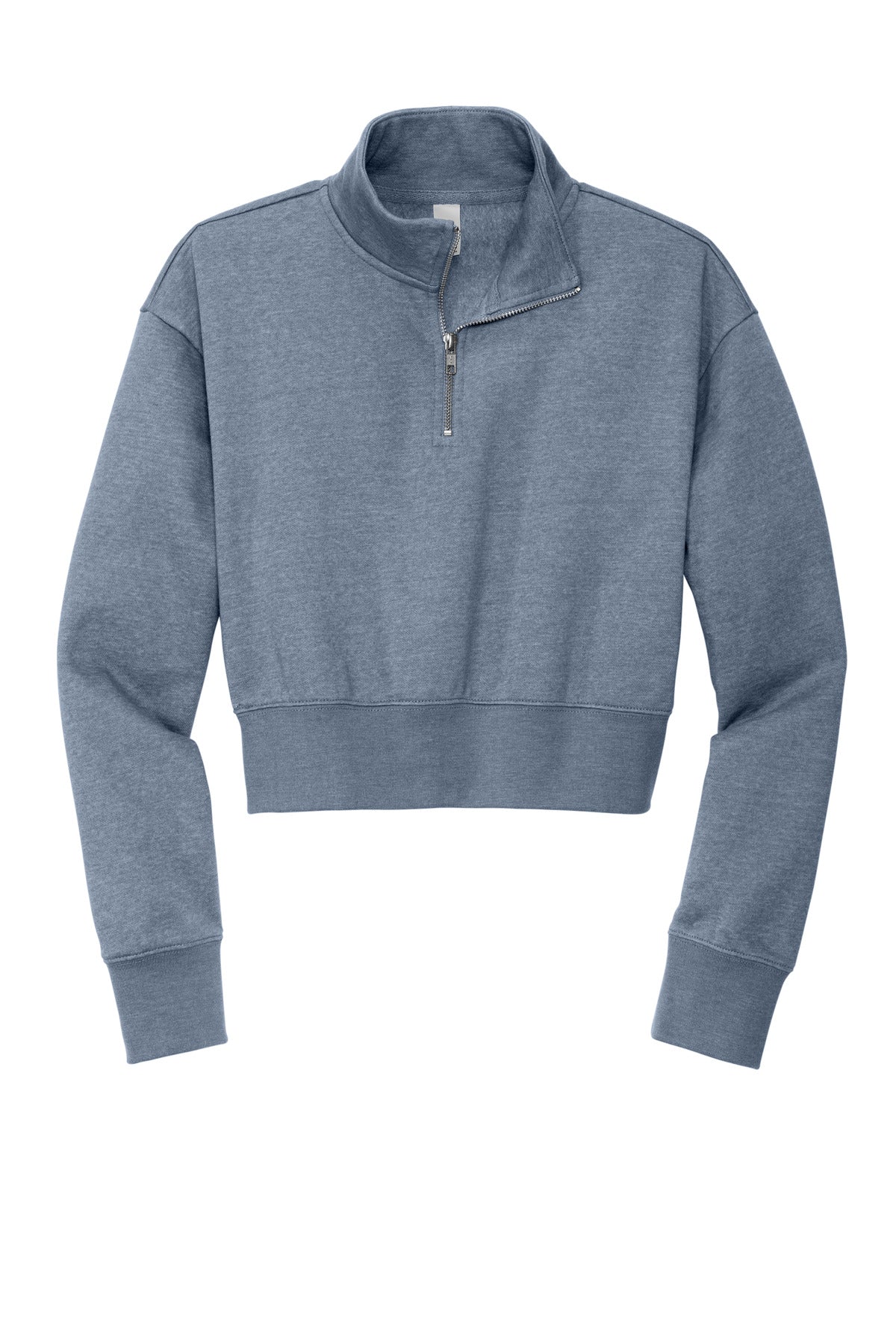 District® Women's V.I.T. Fleece 1/2-Zip DT6111