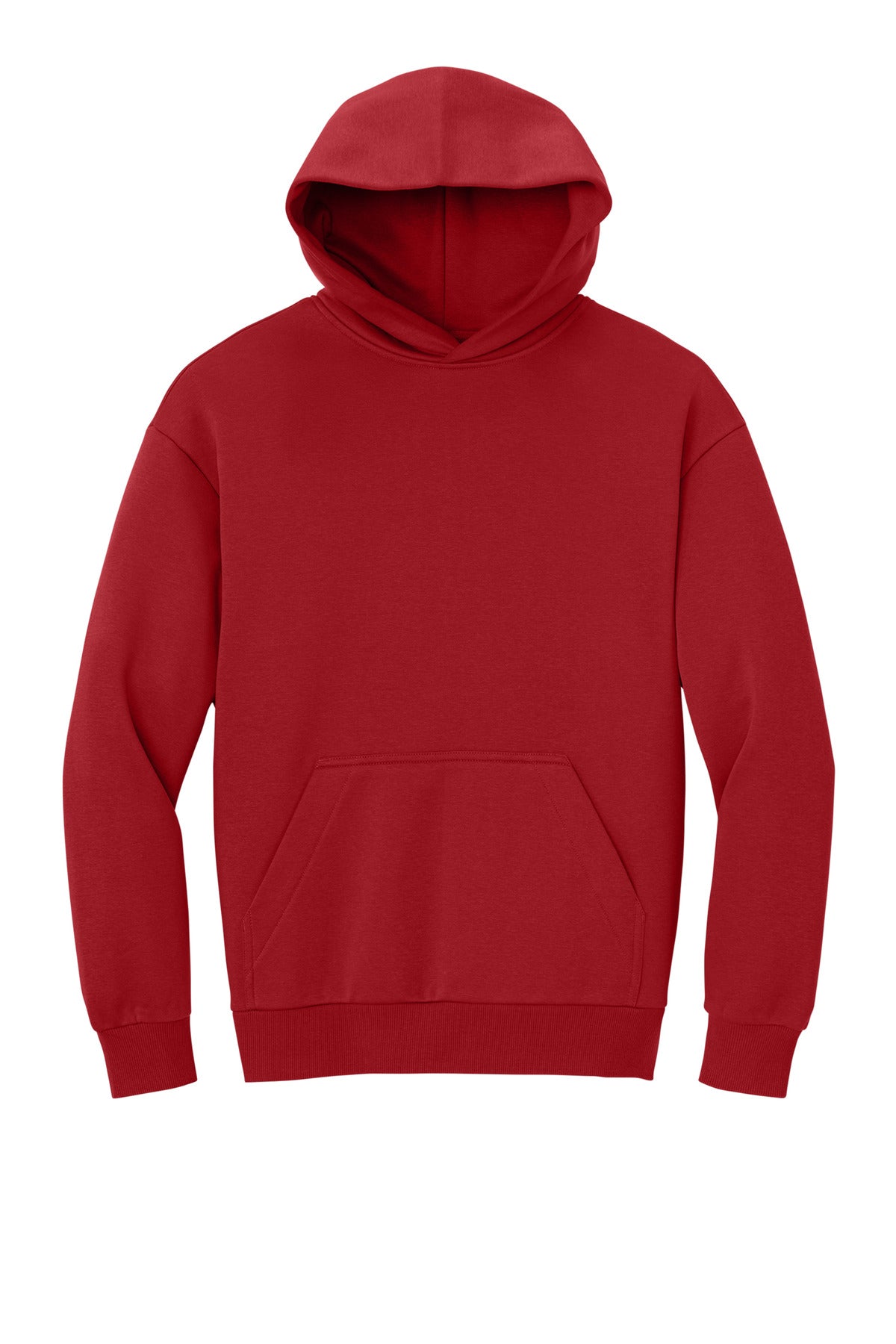 District® V.I.T. Heavyweight Fleece Hoodie DT6150