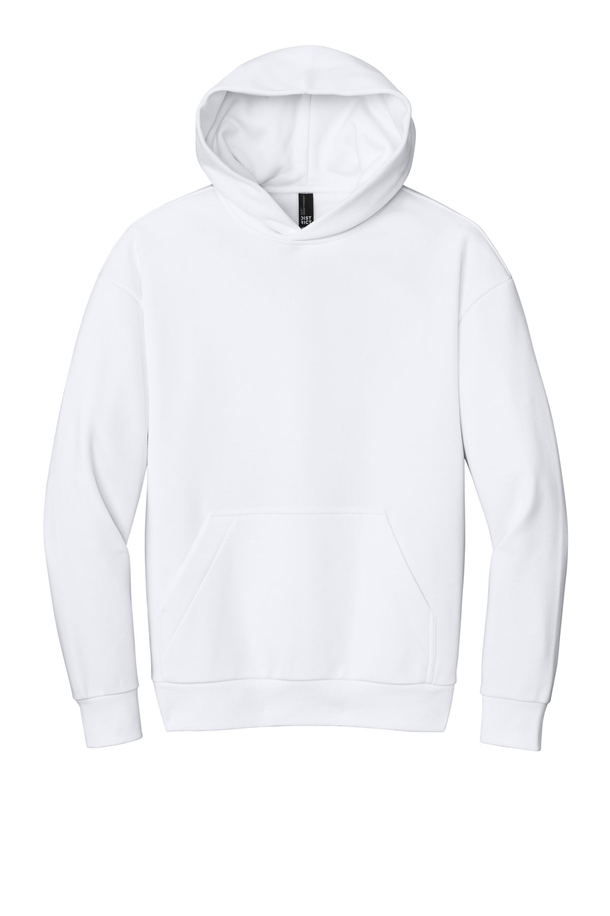 District® V.I.T. Heavyweight Fleece Hoodie DT6150