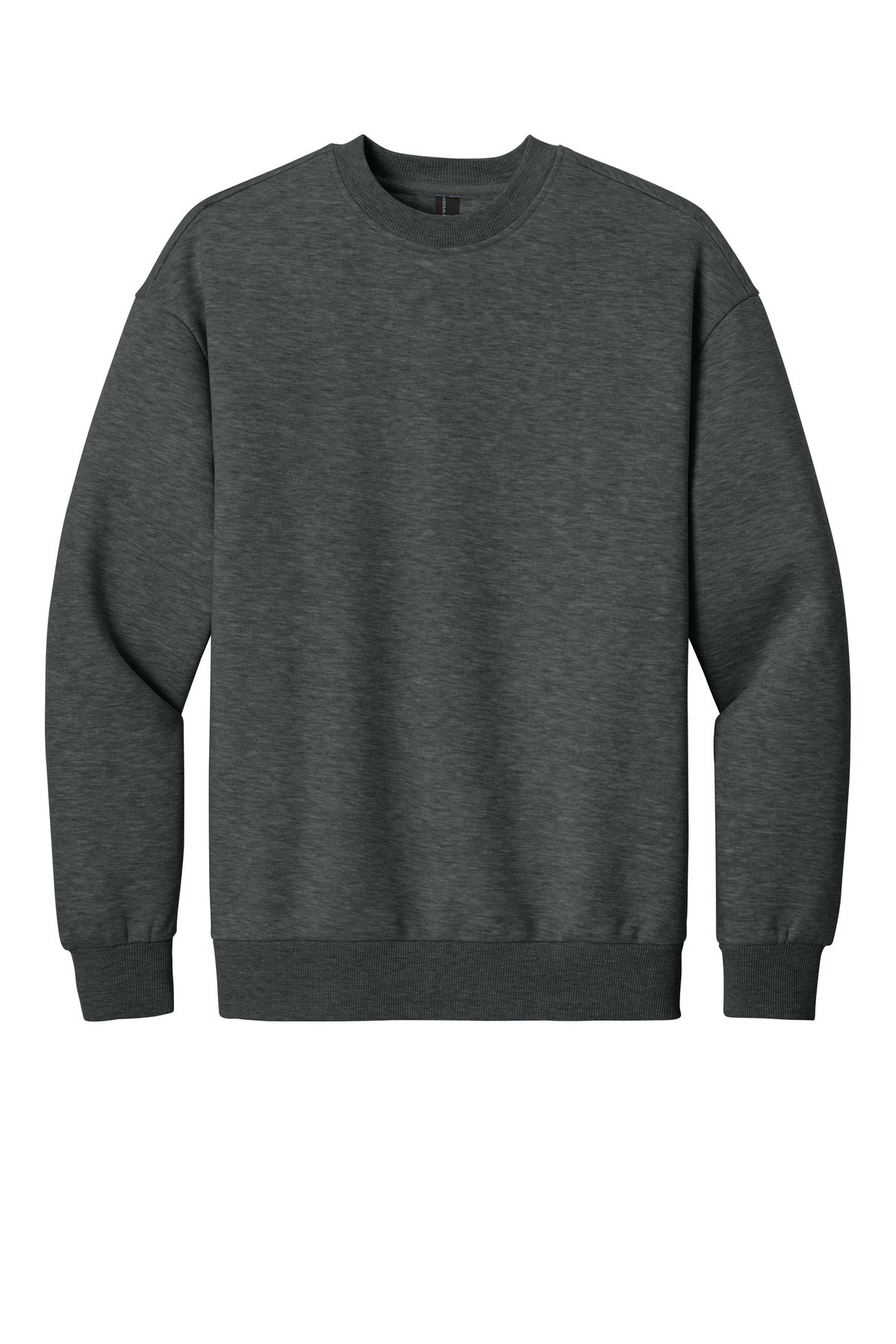 District® V.I.T. Heavyweight Fleece Crew DT6154