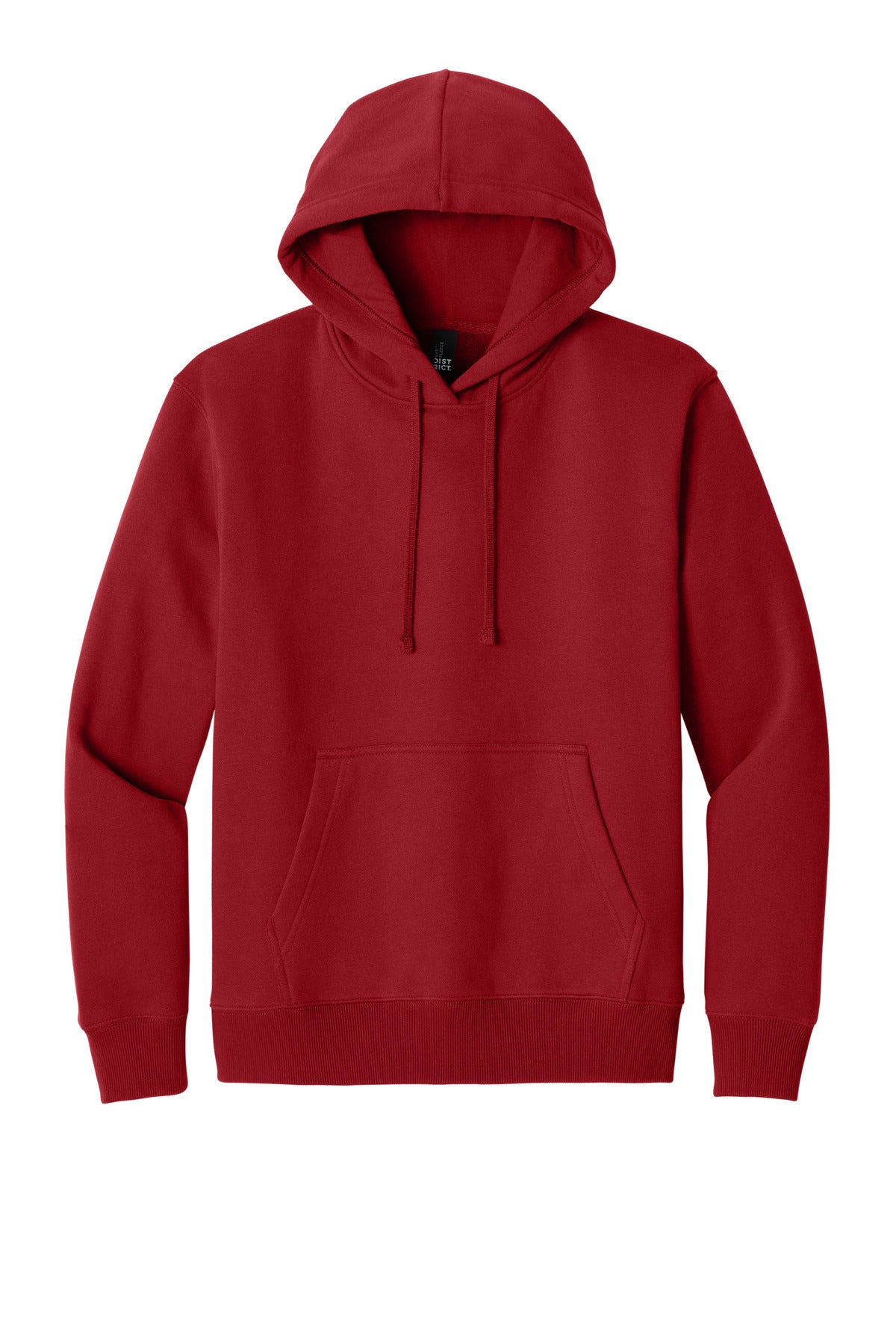 District® V.I.T. Super Heavyweight Fleece Hoodie DT6600