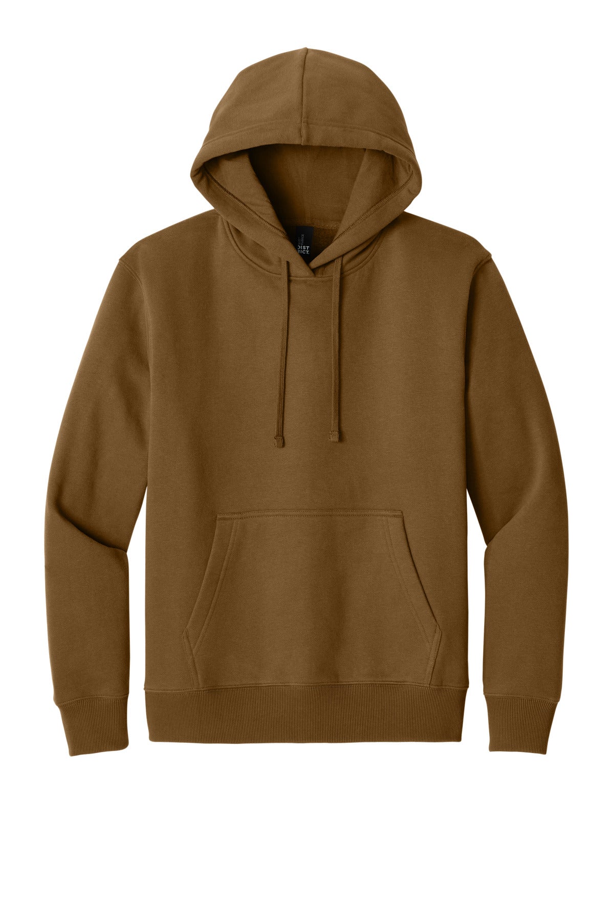 District® V.I.T. Super Heavyweight Fleece Hoodie DT6600