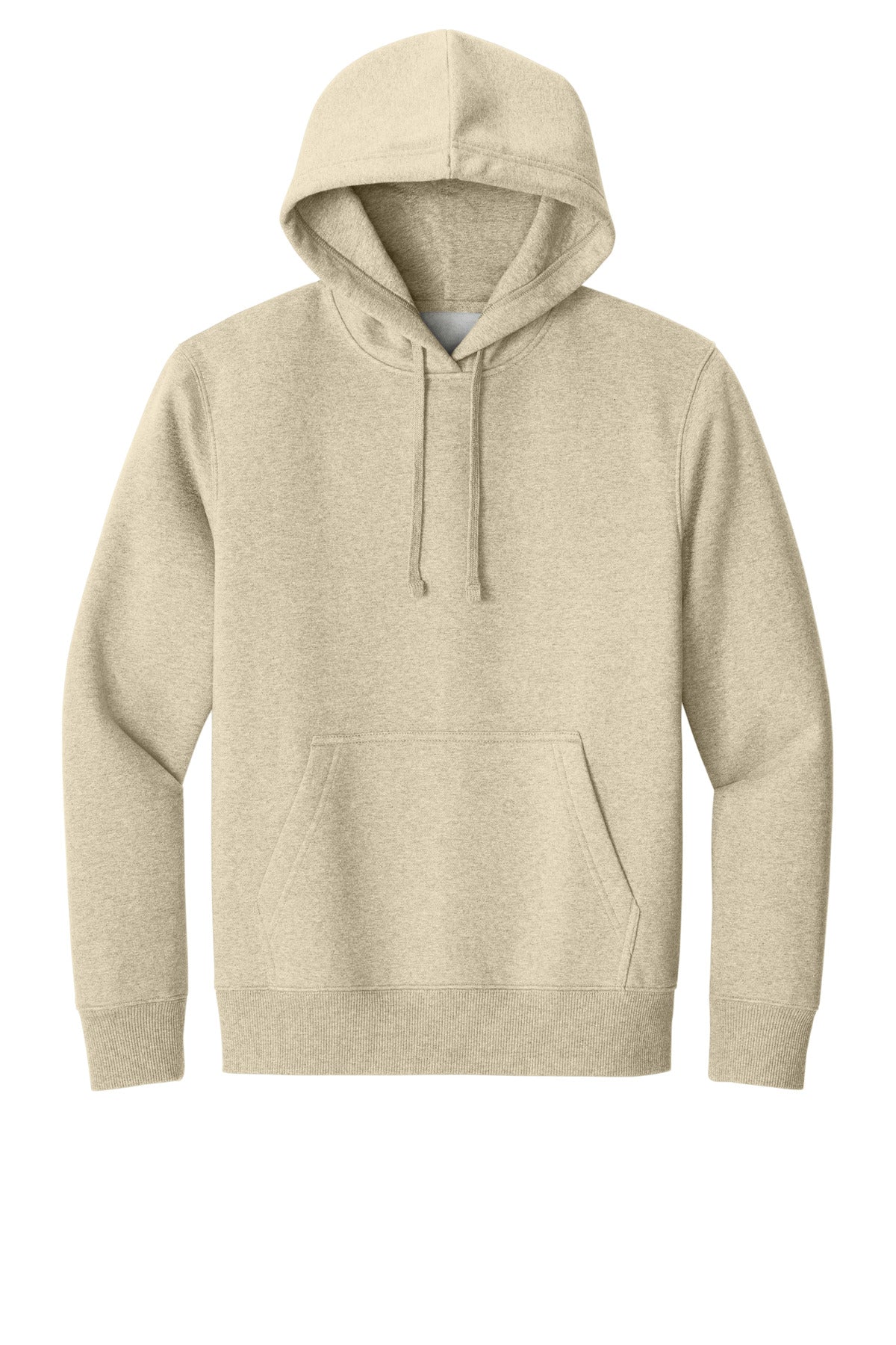 District® V.I.T. Super Heavyweight Fleece Hoodie DT6600