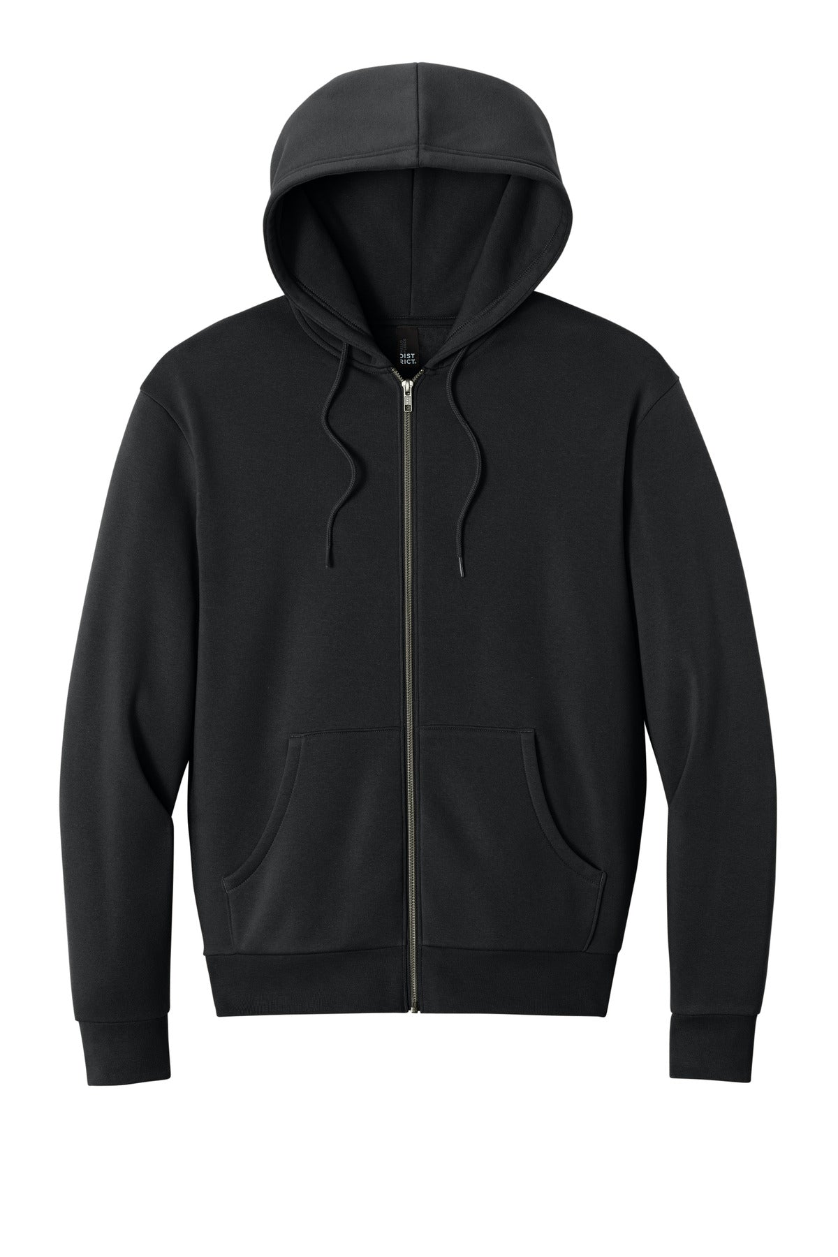 District® MelloFleece Full-Zip Hoodie DT6702
