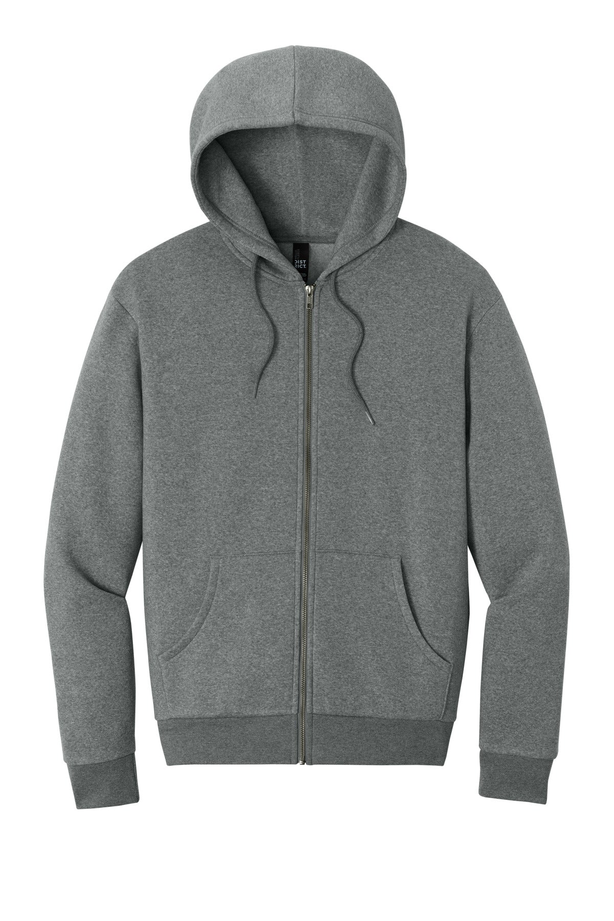 District® MelloFleece Full-Zip Hoodie DT6702