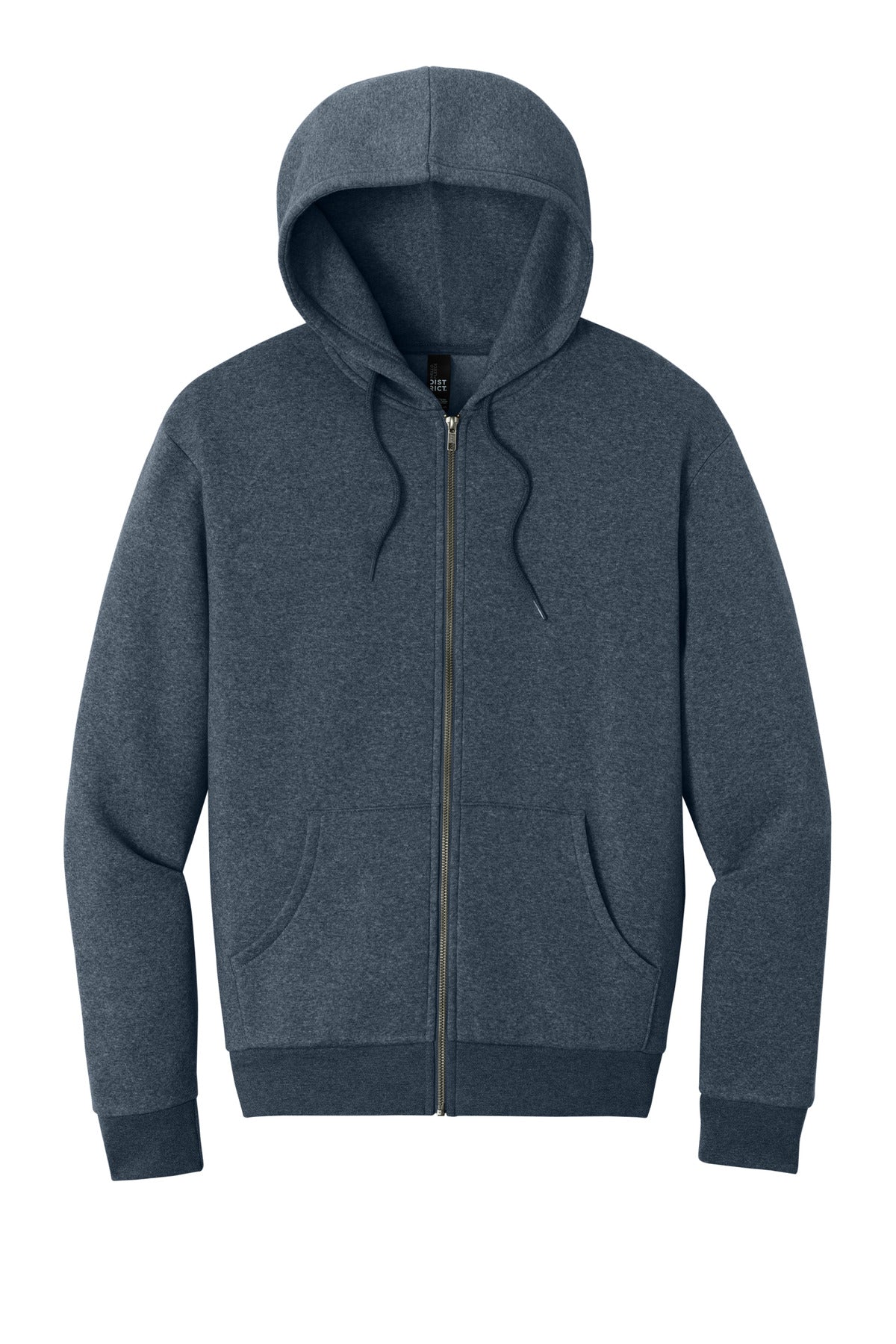 District® MelloFleece Full-Zip Hoodie DT6702