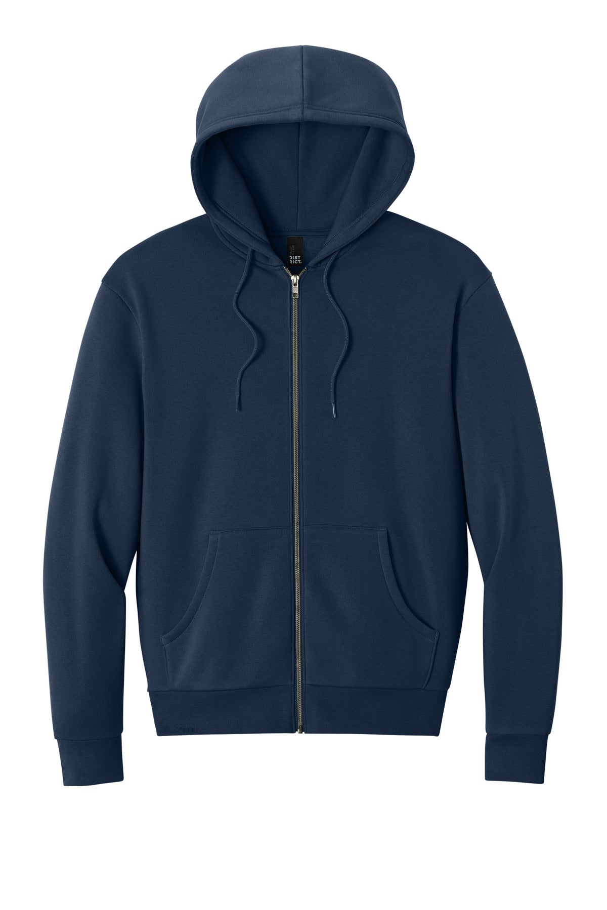 District® MelloFleece Full-Zip Hoodie DT6702
