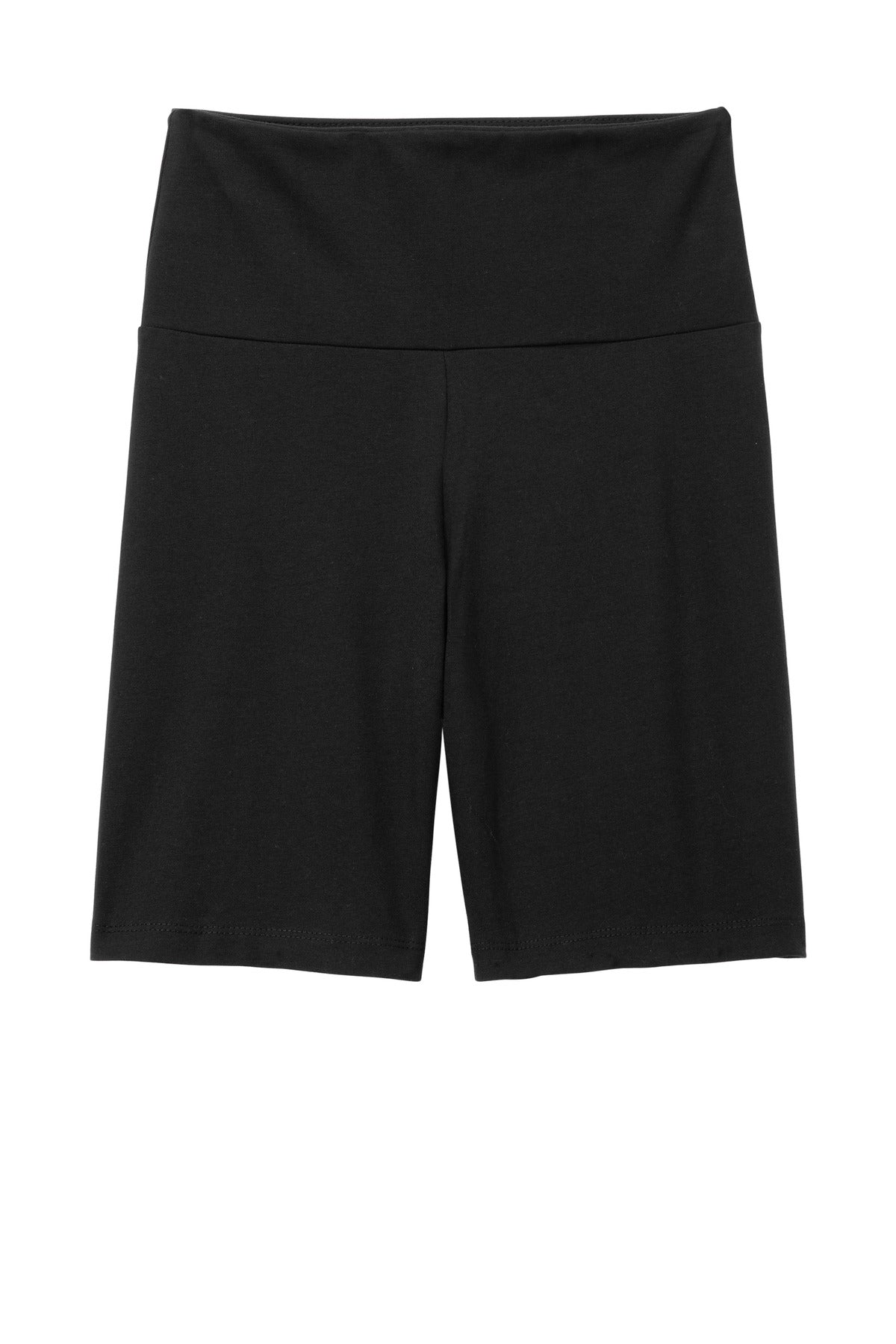 District® Women's Flex High-Waist Bike Short DT7509 - hero