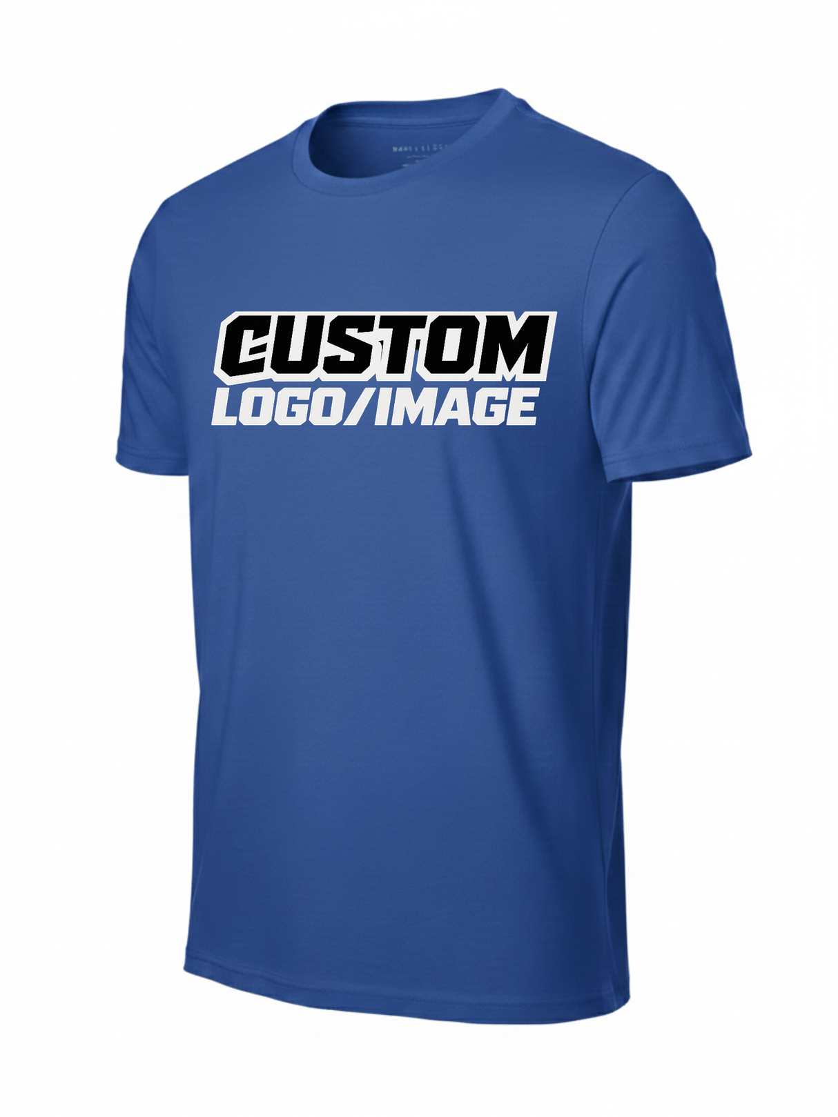 Deep Royal t-shirt, custom shirts, business uniforms, team shirts, event printing, Volumeshirts, Promo, Best Shirts Florida, 1st