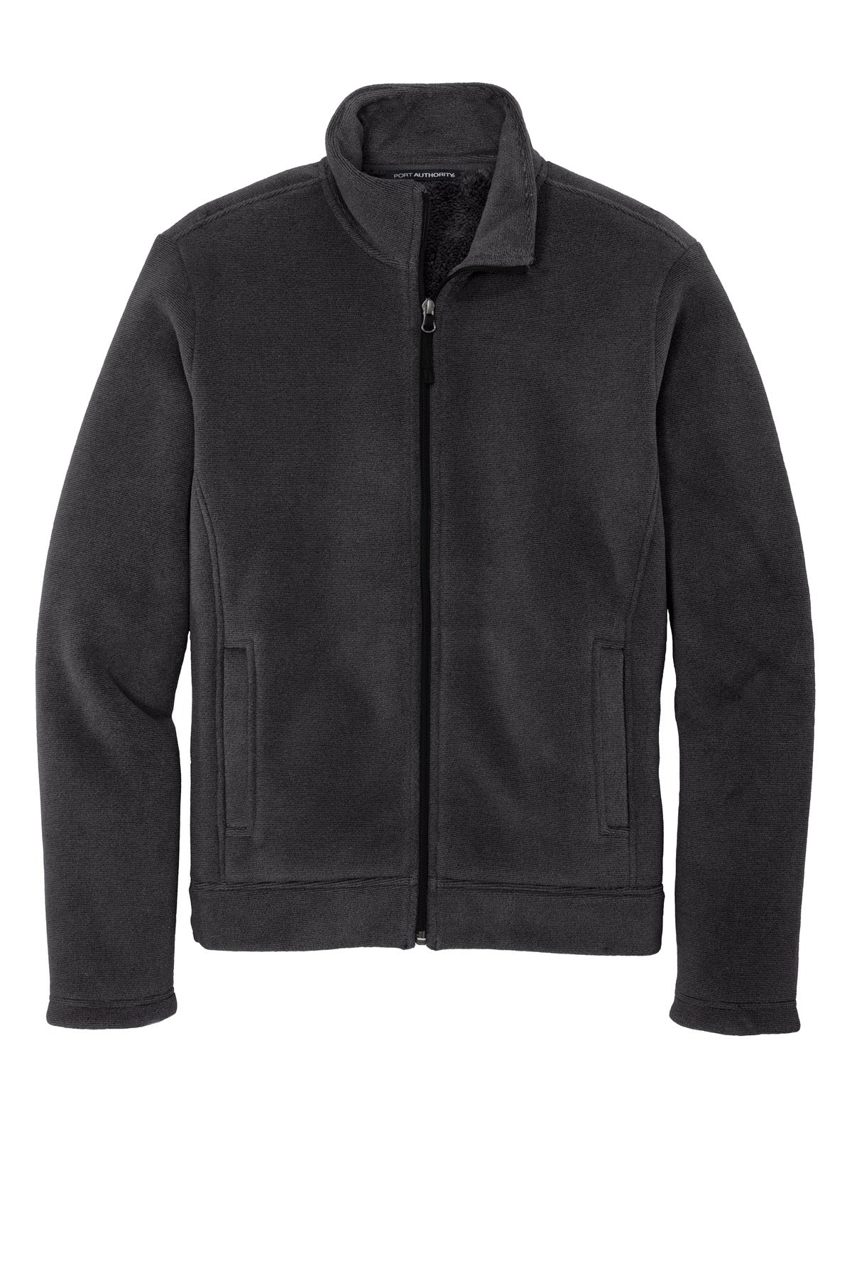 Port Authority ® Ultra Warm Brushed Fleece Jacket. F211 - hero