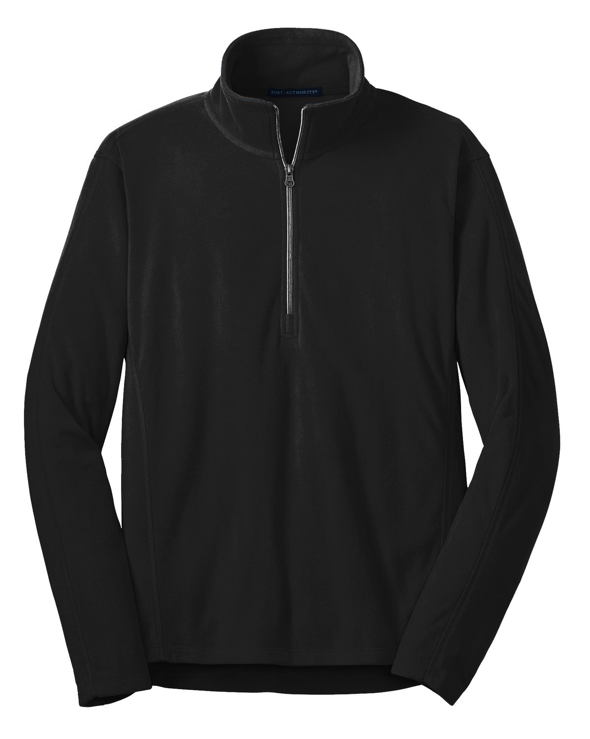 Port Authority® Microfleece 1/2-Zip Pullover. F224 - hero